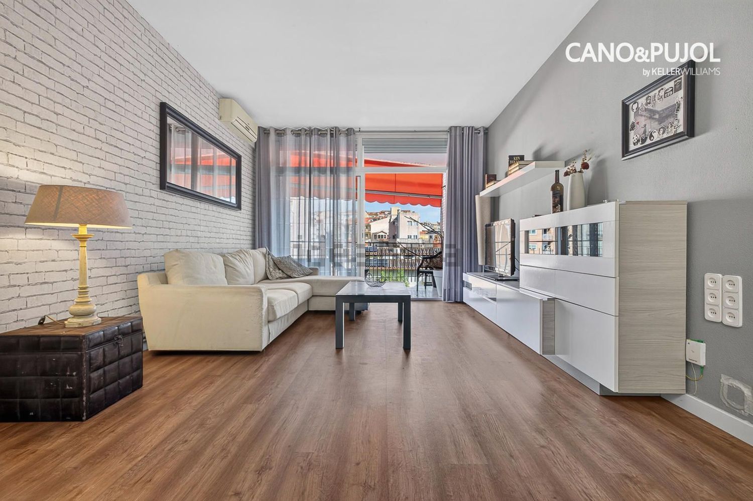 Pis de 102 m² a Sant Cugat del Vallès