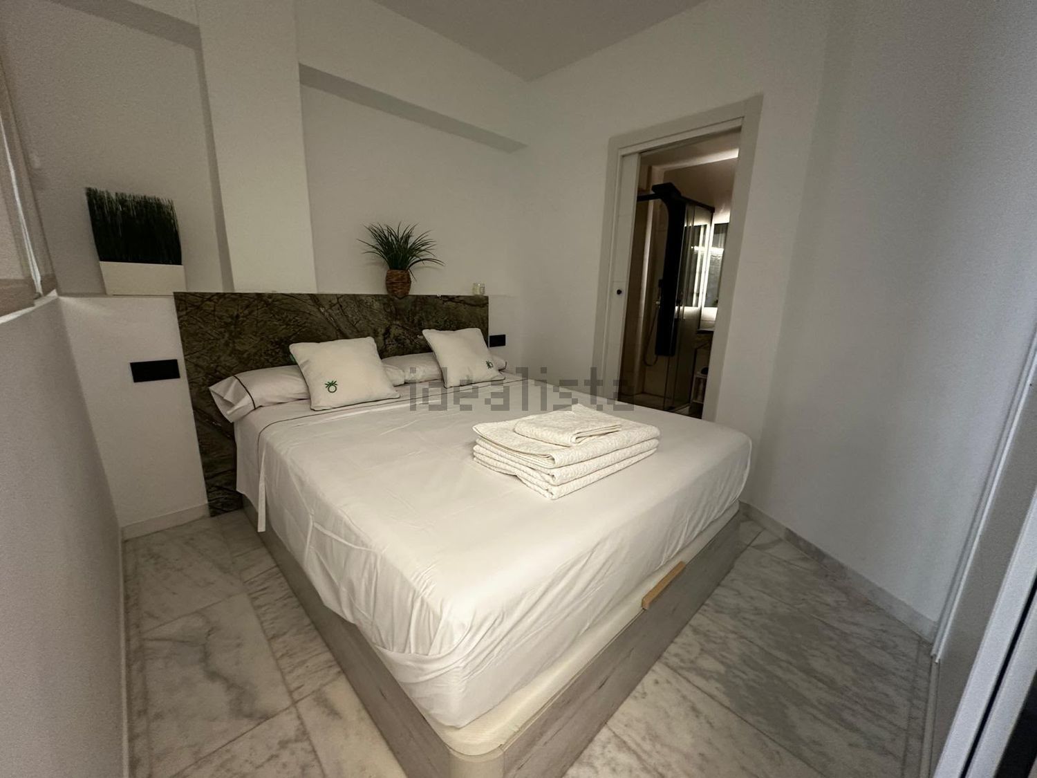Wohnung 40 m² in Almería