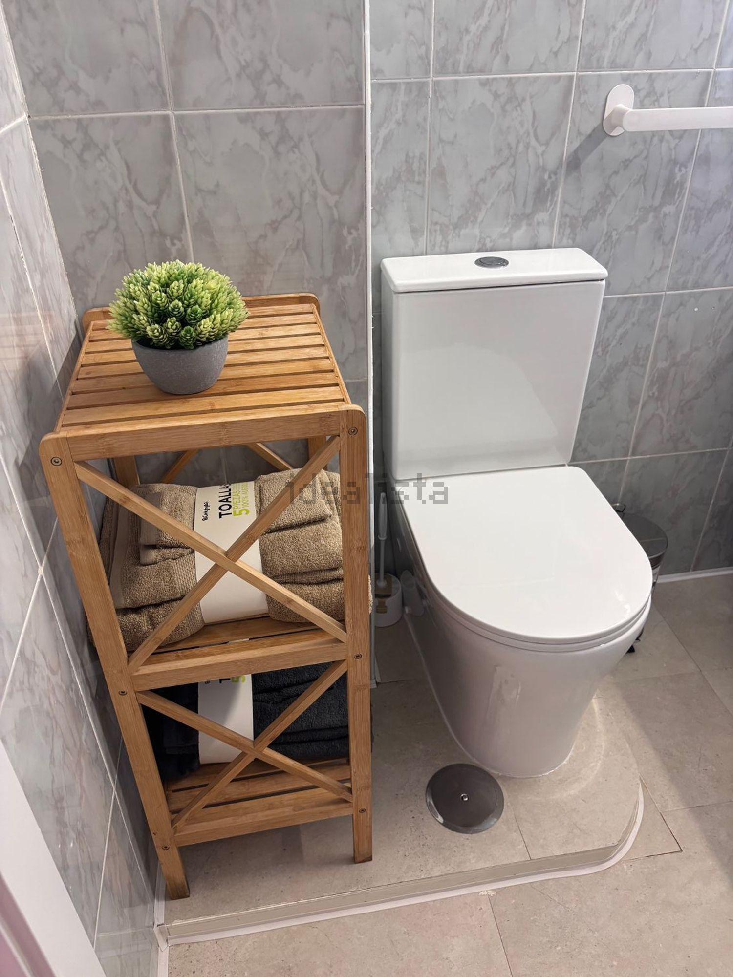 Piso de 60 m² en Málaga