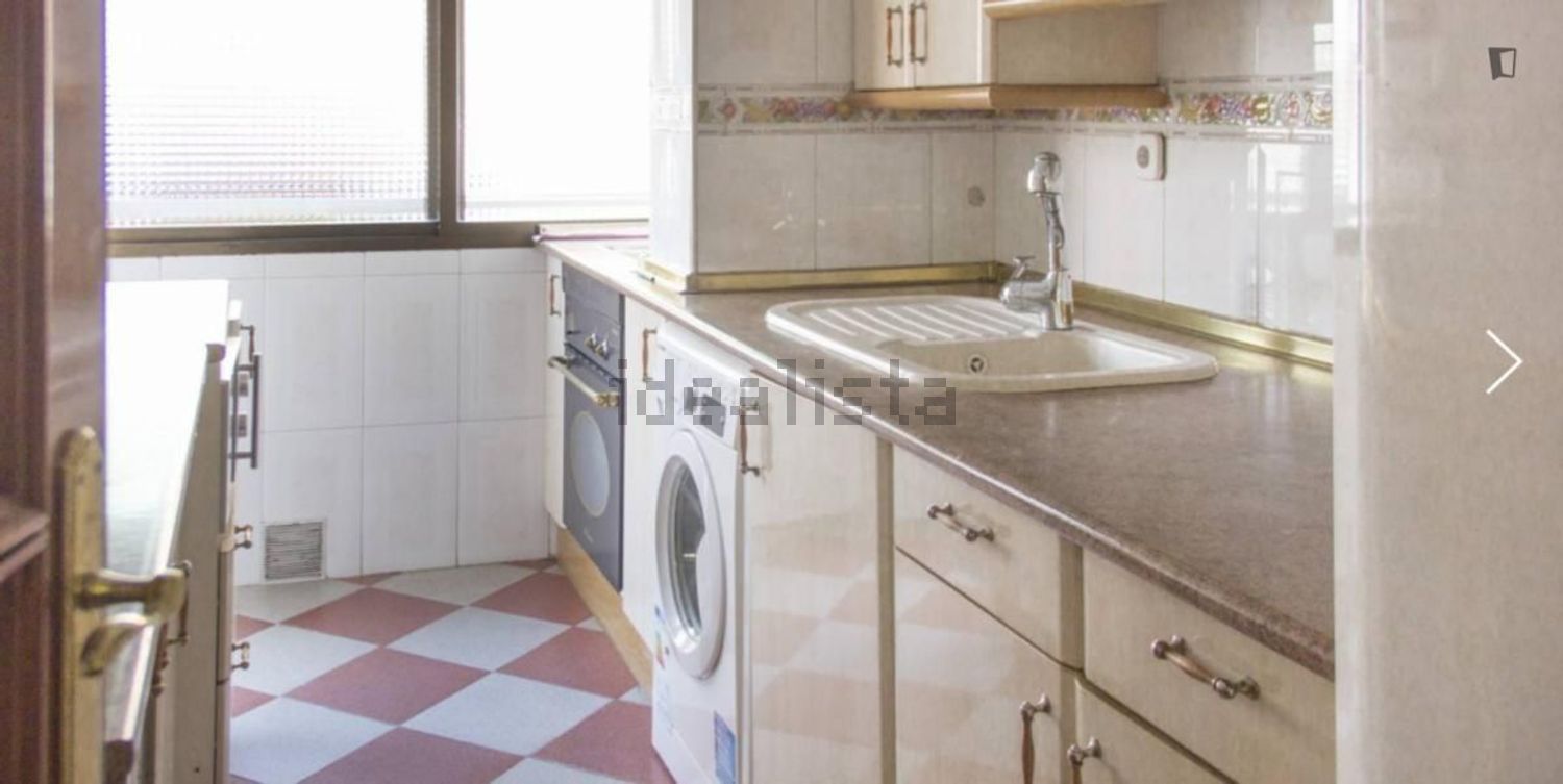 Habitació de lloguer, Madrid