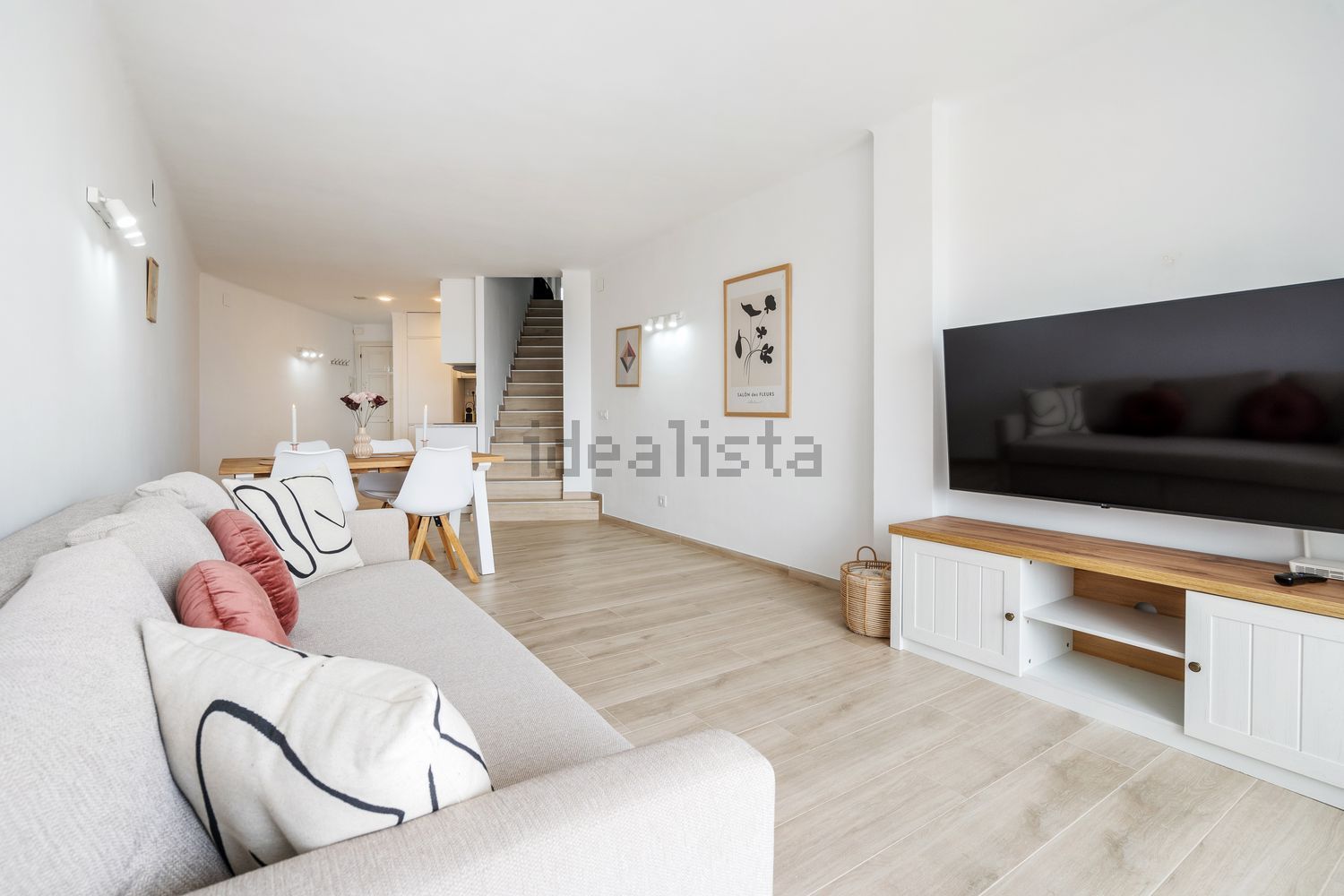 Квартира 70 м² у Castelló d'Empúries