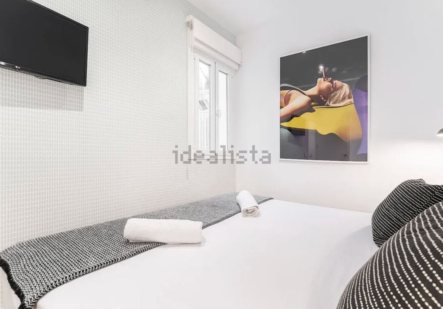 Pis de 60 m² a Madrid