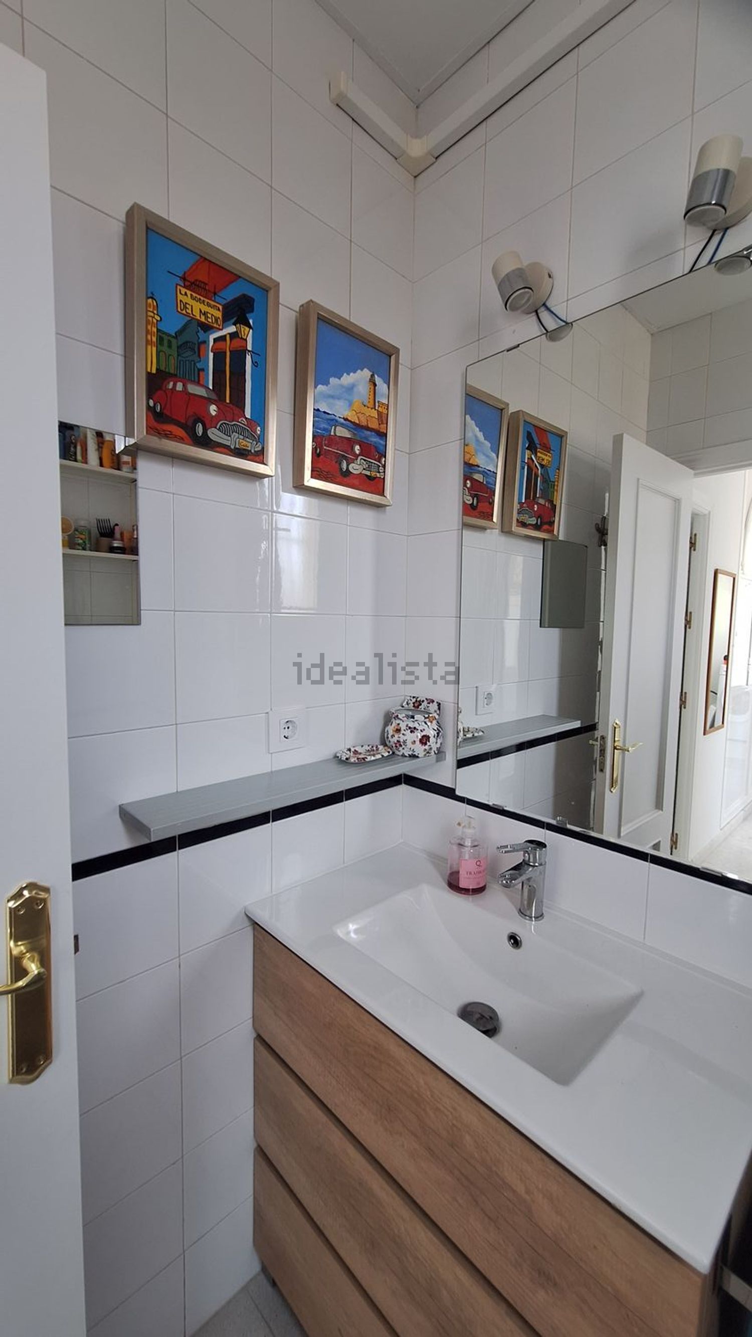 Habitació de lloguer, Sevilla