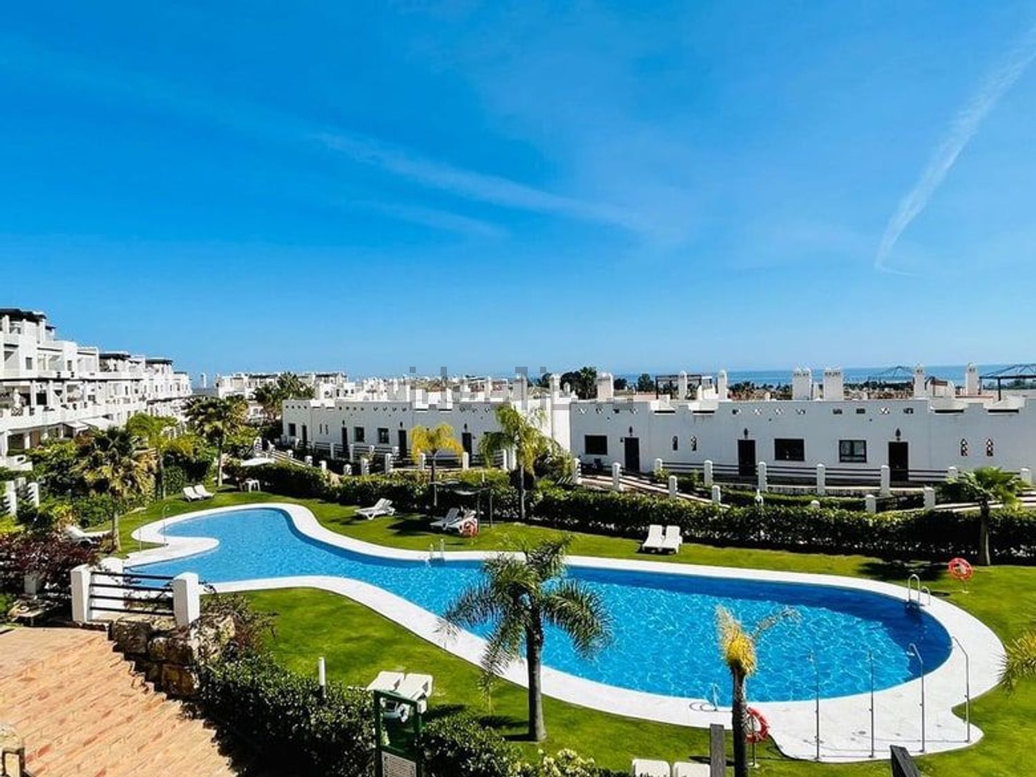Квартира 100 м² в Estepona