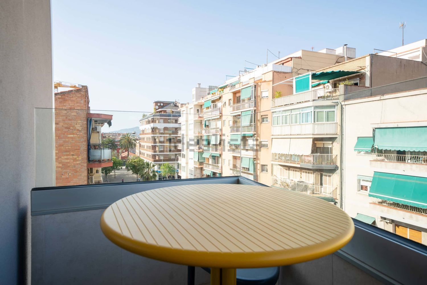 Wohnung 46 m² in el Prat de Llobregat