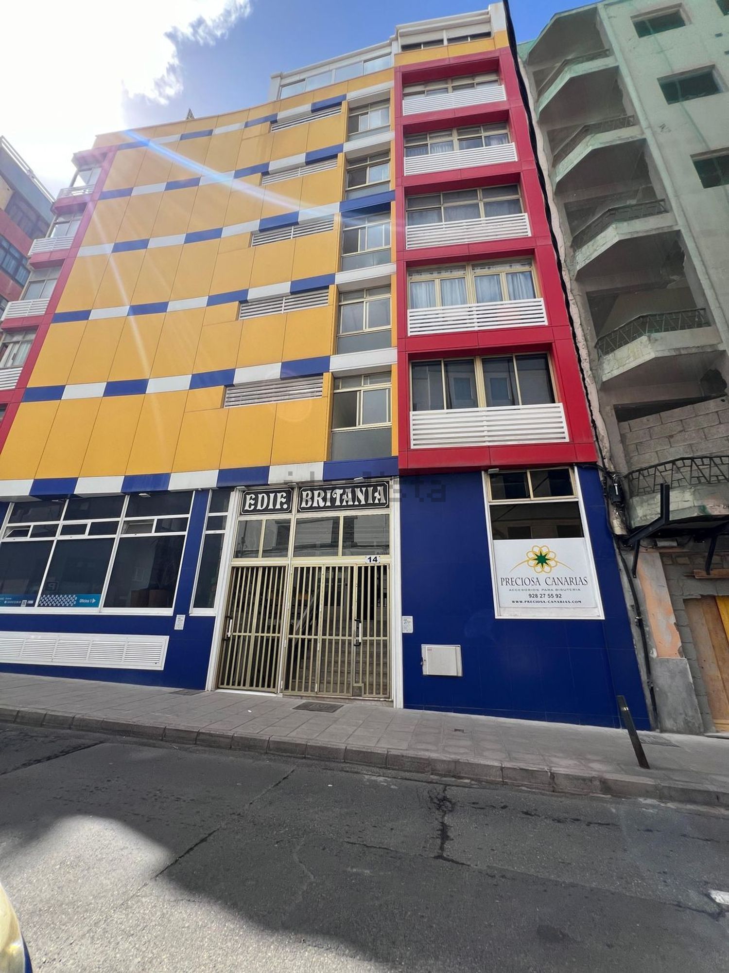 Appartamento 54 m² a Las Palmas de Gran Canaria