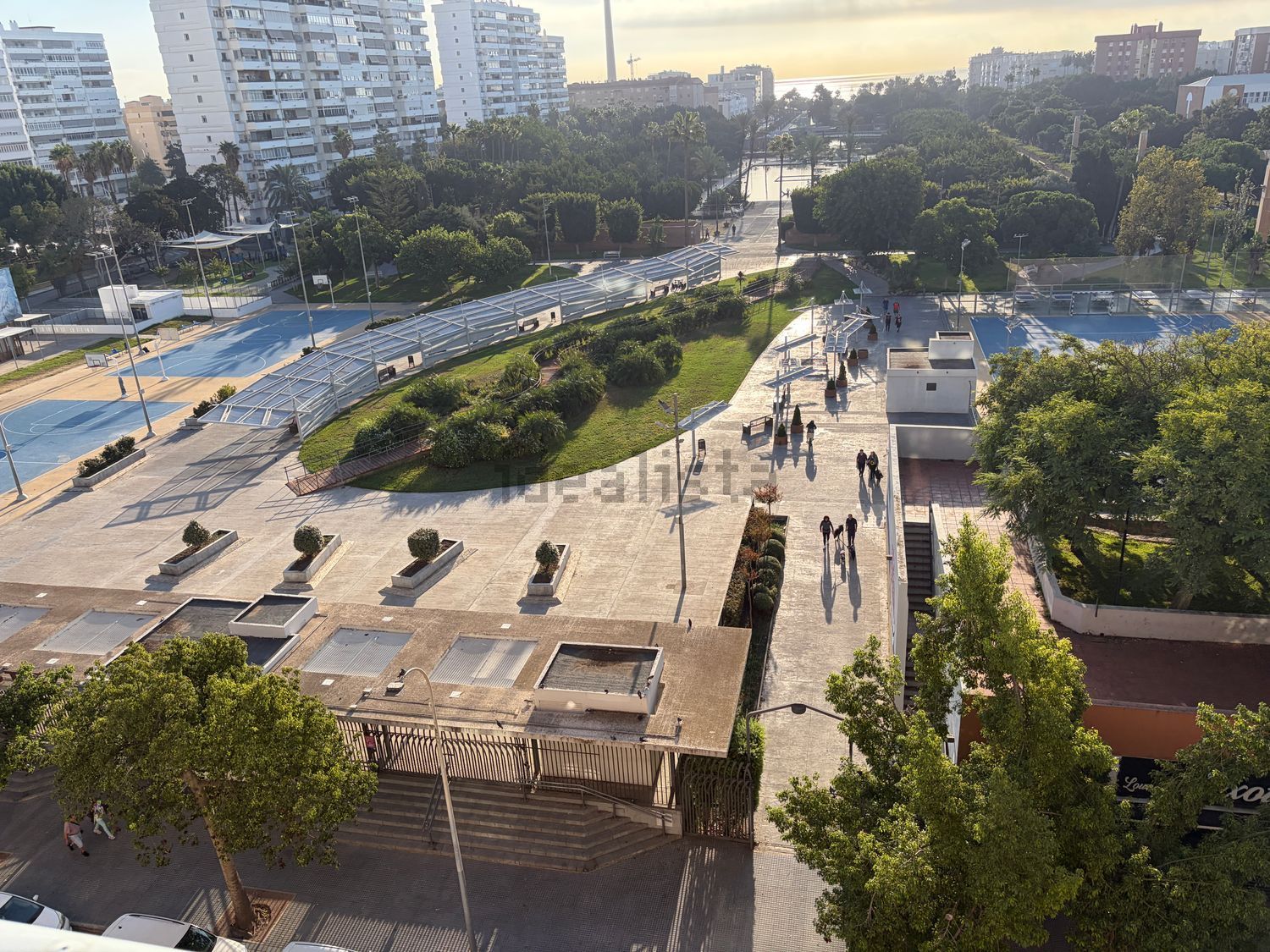 Pis de 78 m² a Màlaga