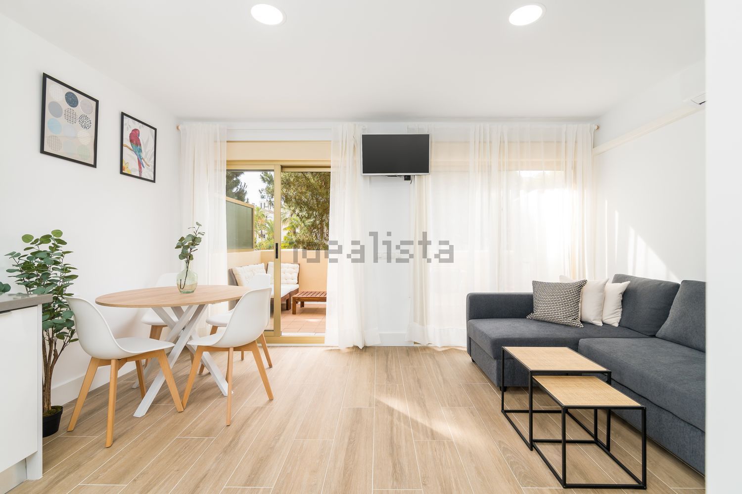 Pis de 50 m² a Marbella