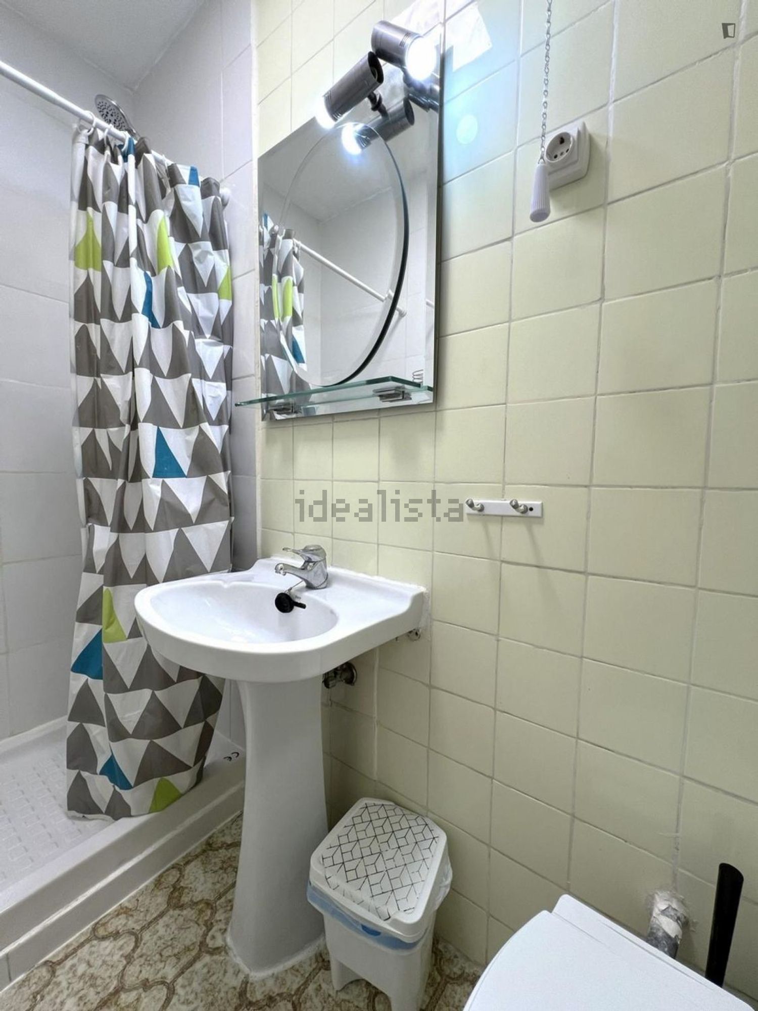 Habitación 100 m², Madrid