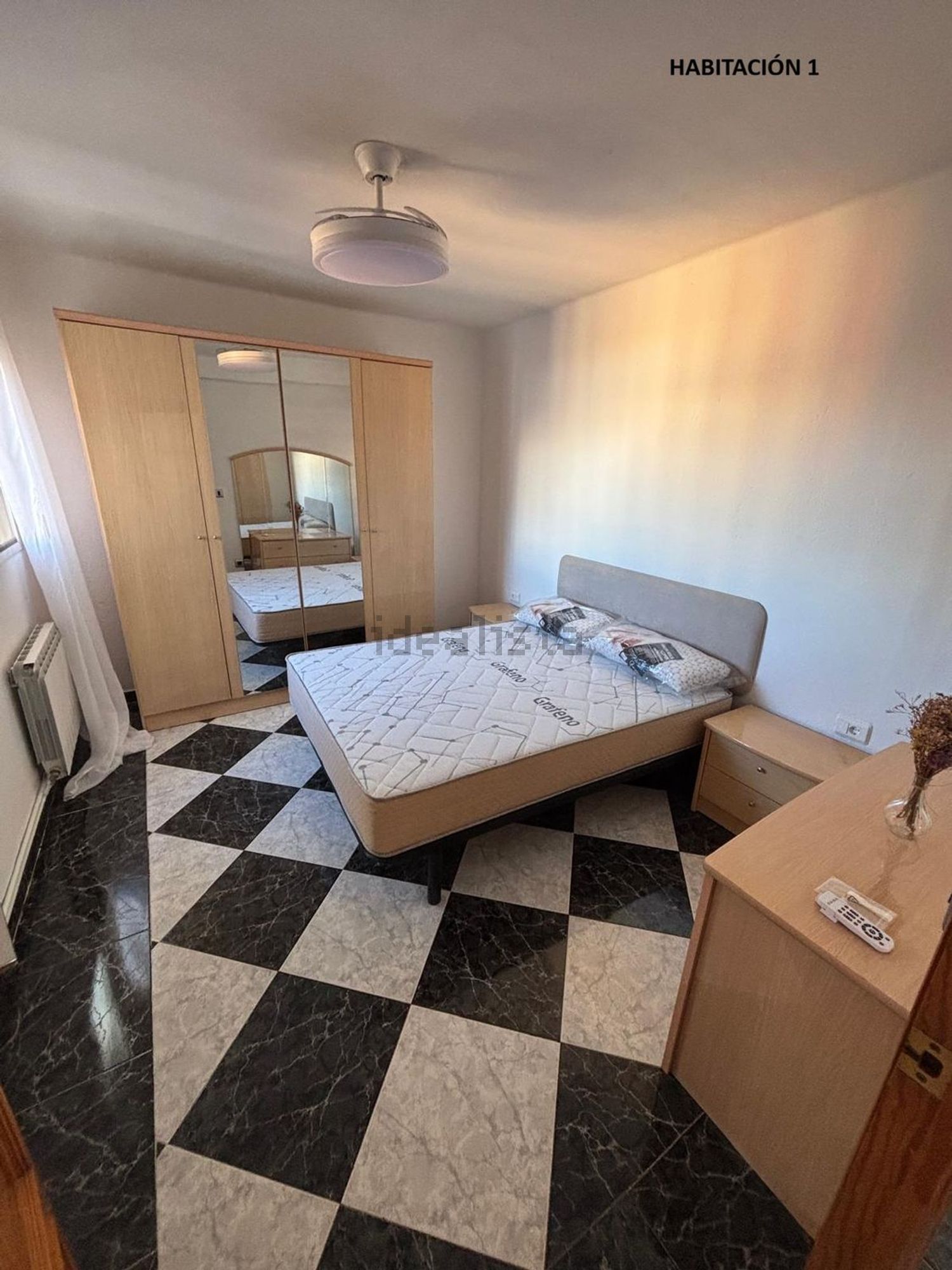Habitació de lloguer, Vila-real