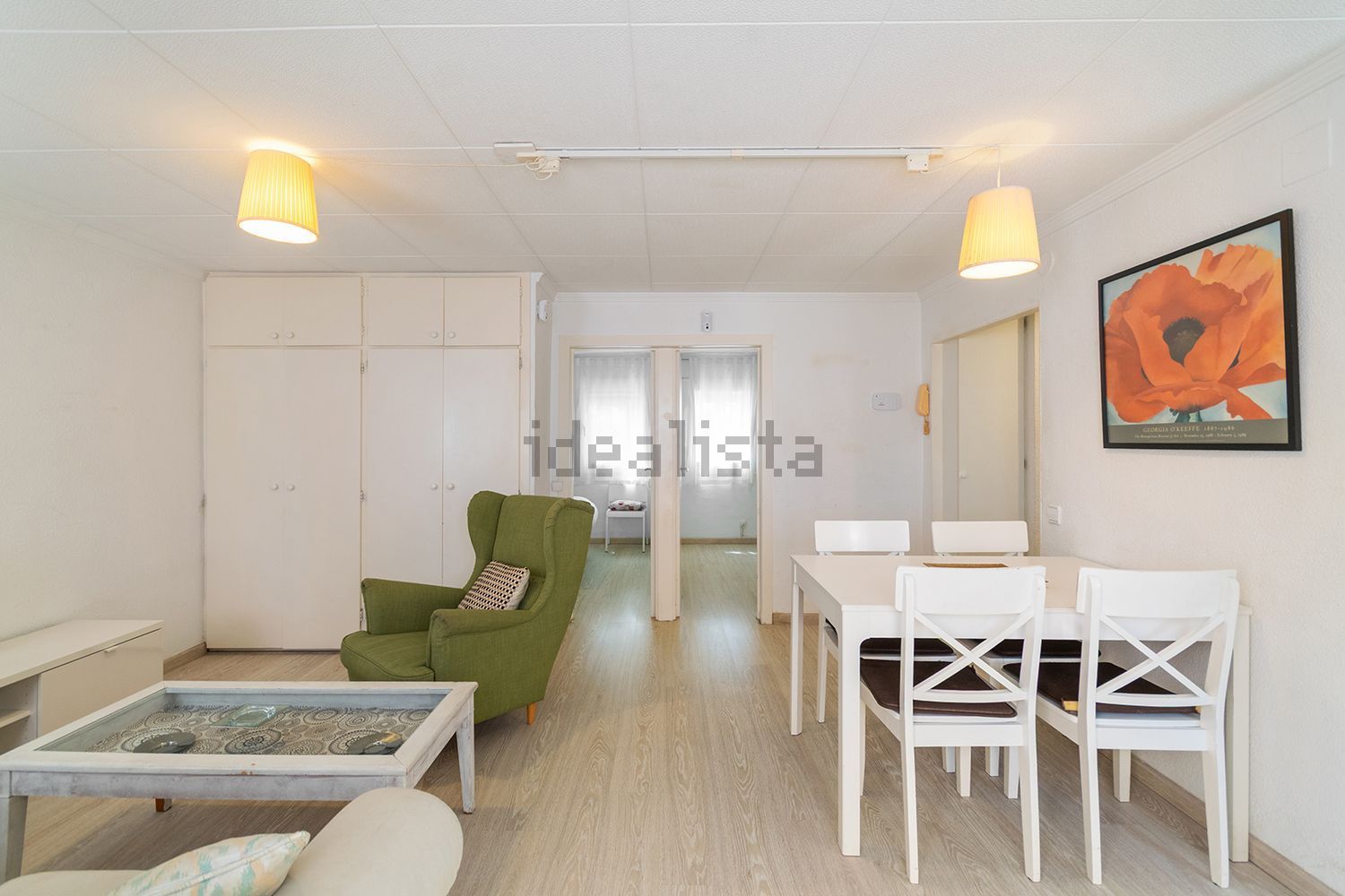 Wohnung 50 m² in Barcelona