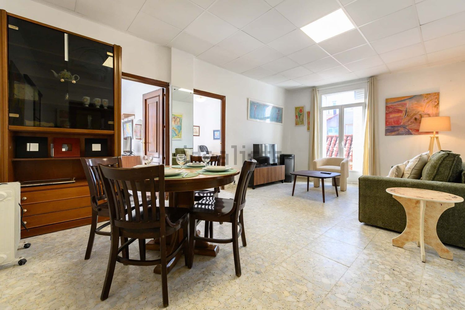 Wohnung 126 m² in Madrid