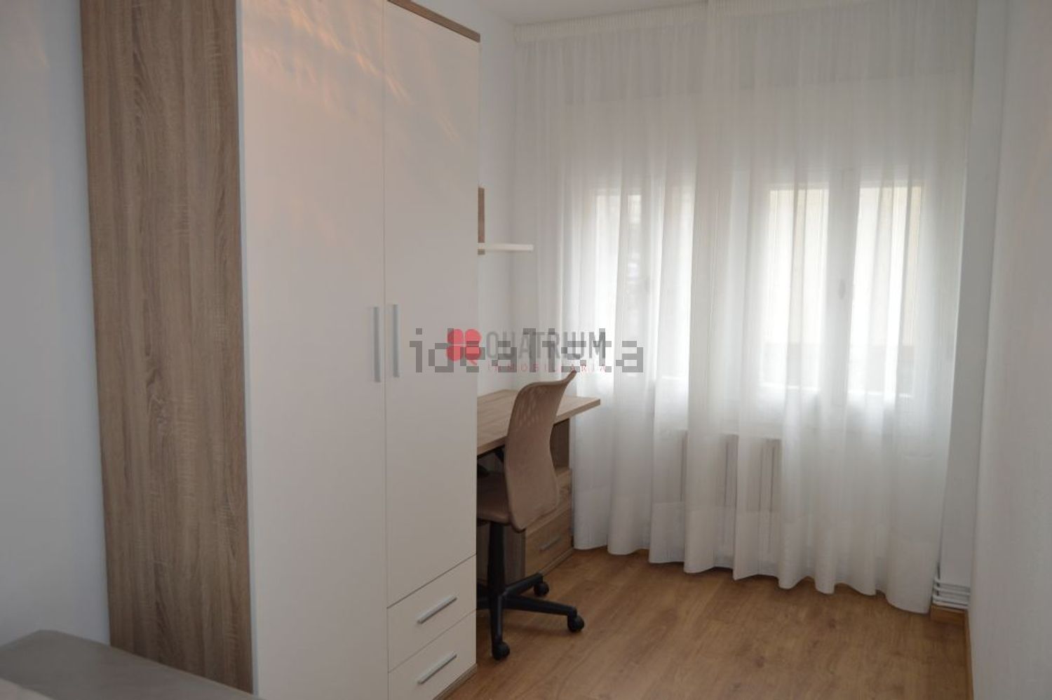 Piso de 89 m² en Santiago de Compostela
