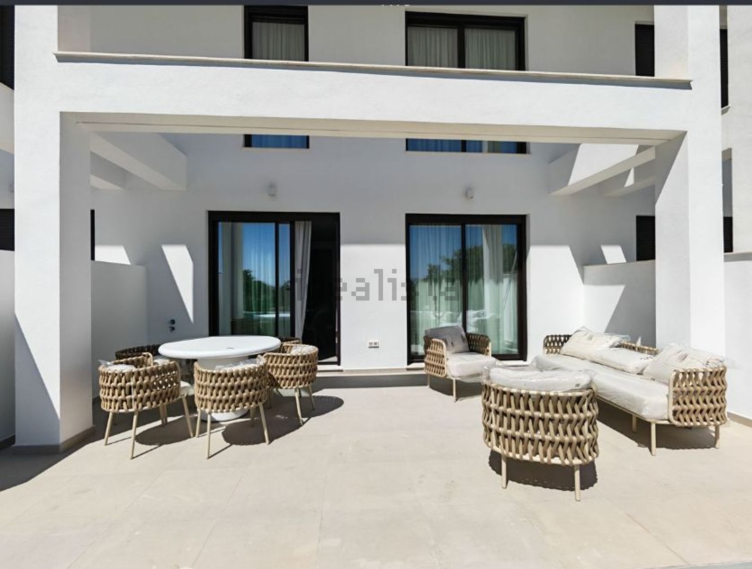 Wohnung 133 m² in Estepona