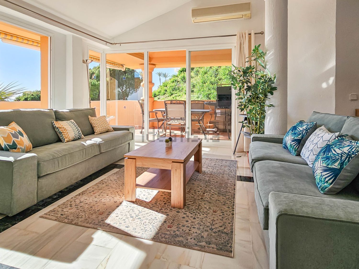 Квартира 154 м² в Mijas