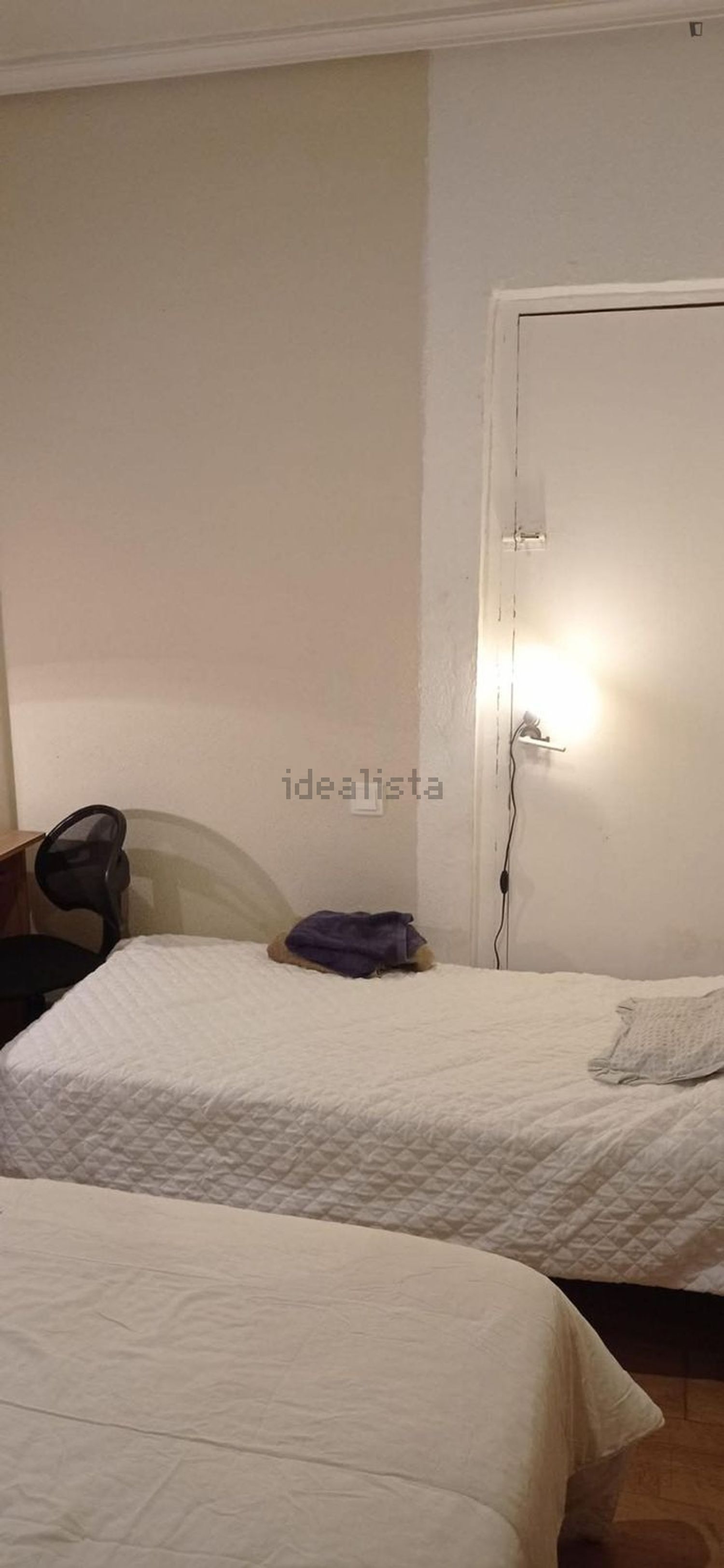 Habitació de lloguer, Madrid