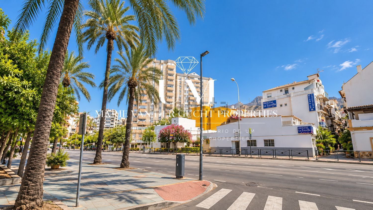Wohnung 172 m² in Marbella