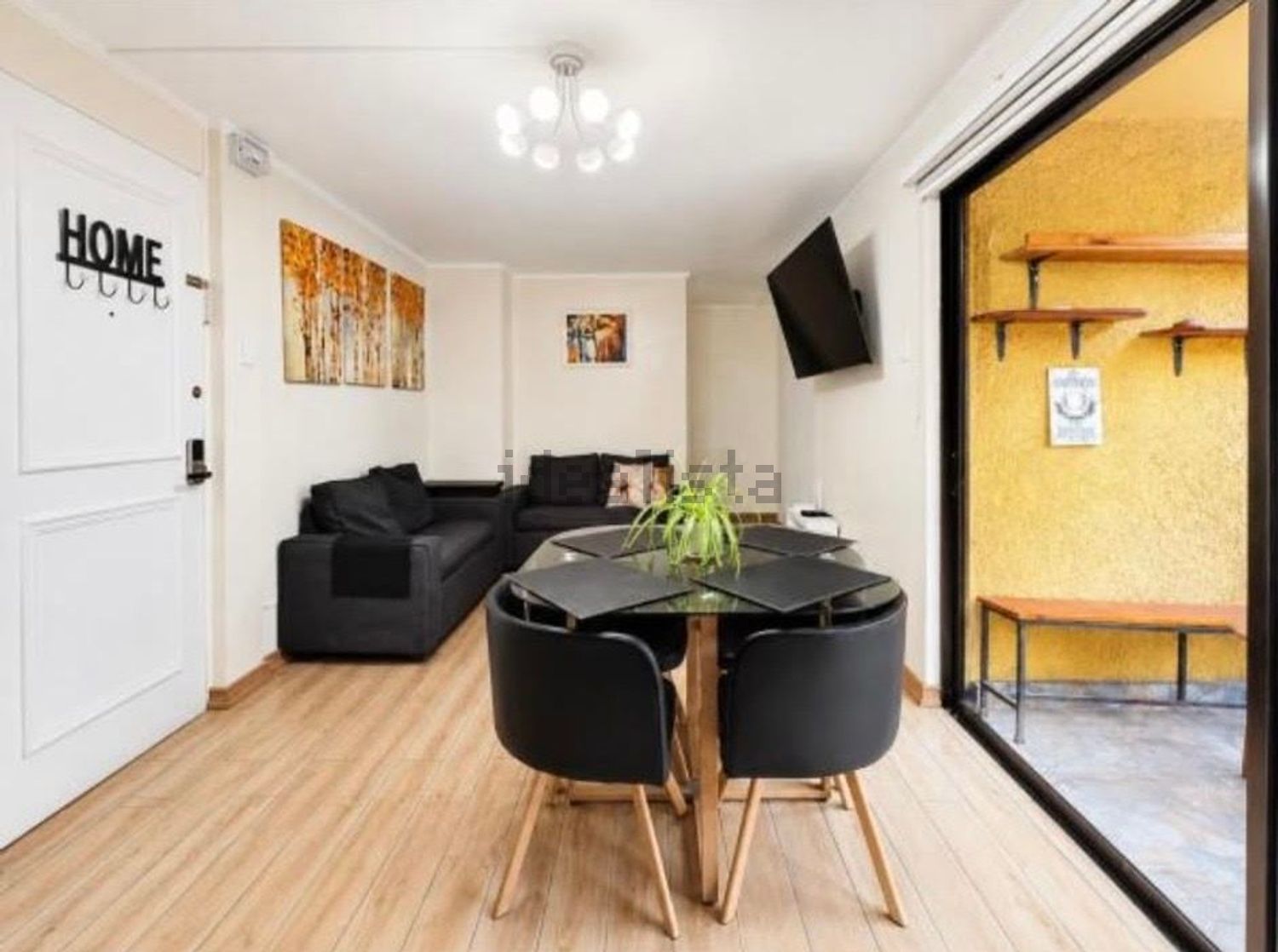 Habitació de lloguer, Saragossa
