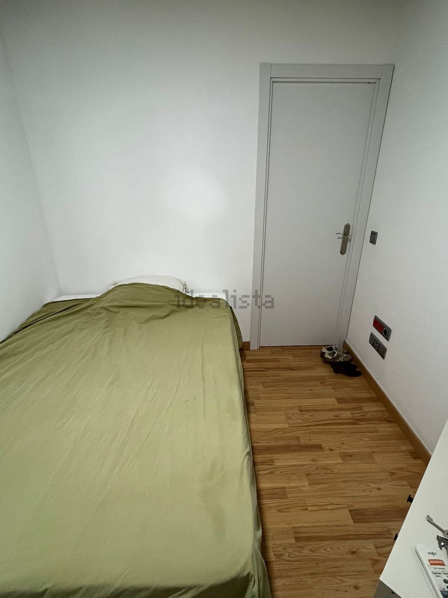 Habitació de lloguer, Barcelona