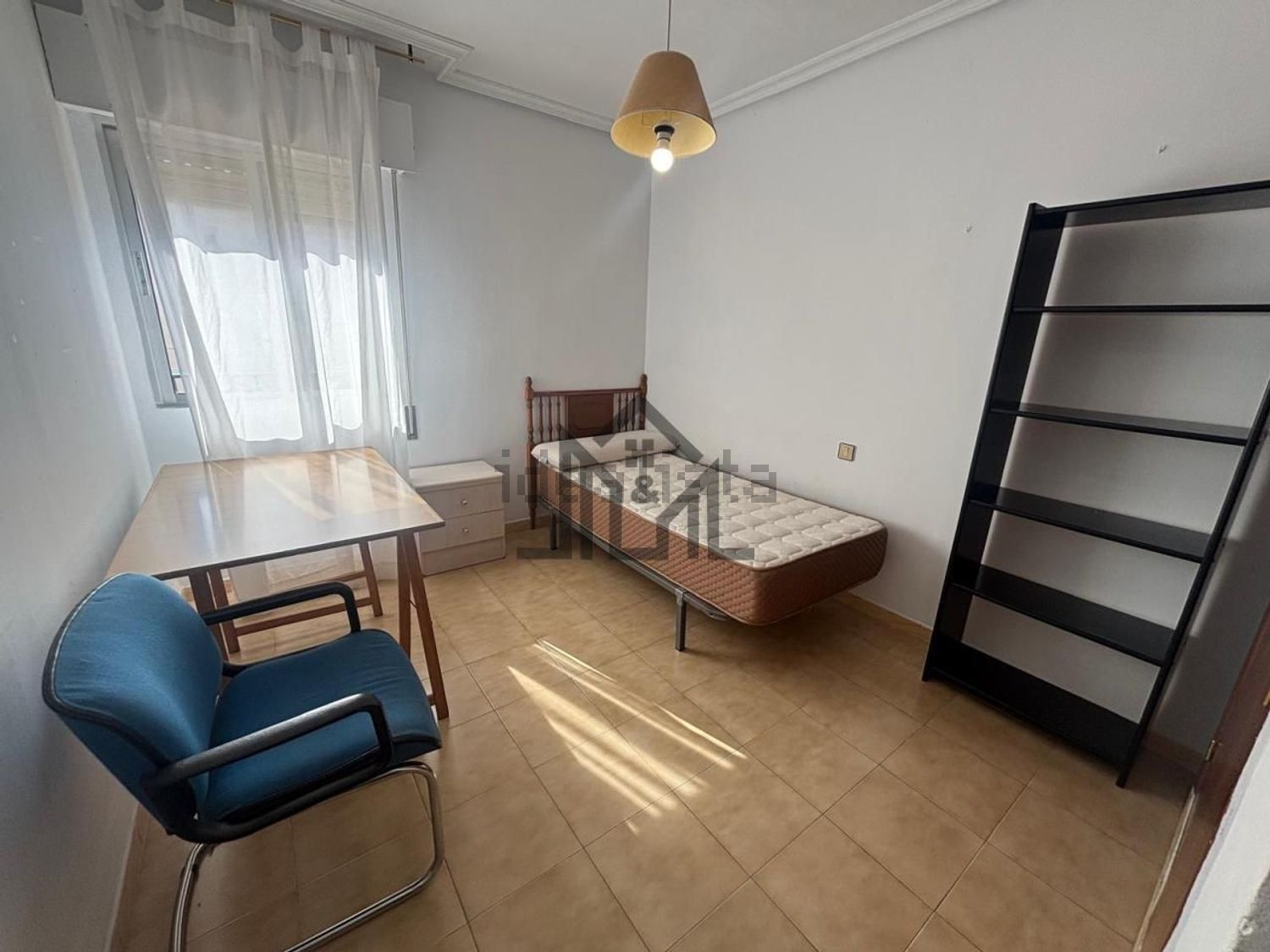 Piso de 90 m² en Cáceres