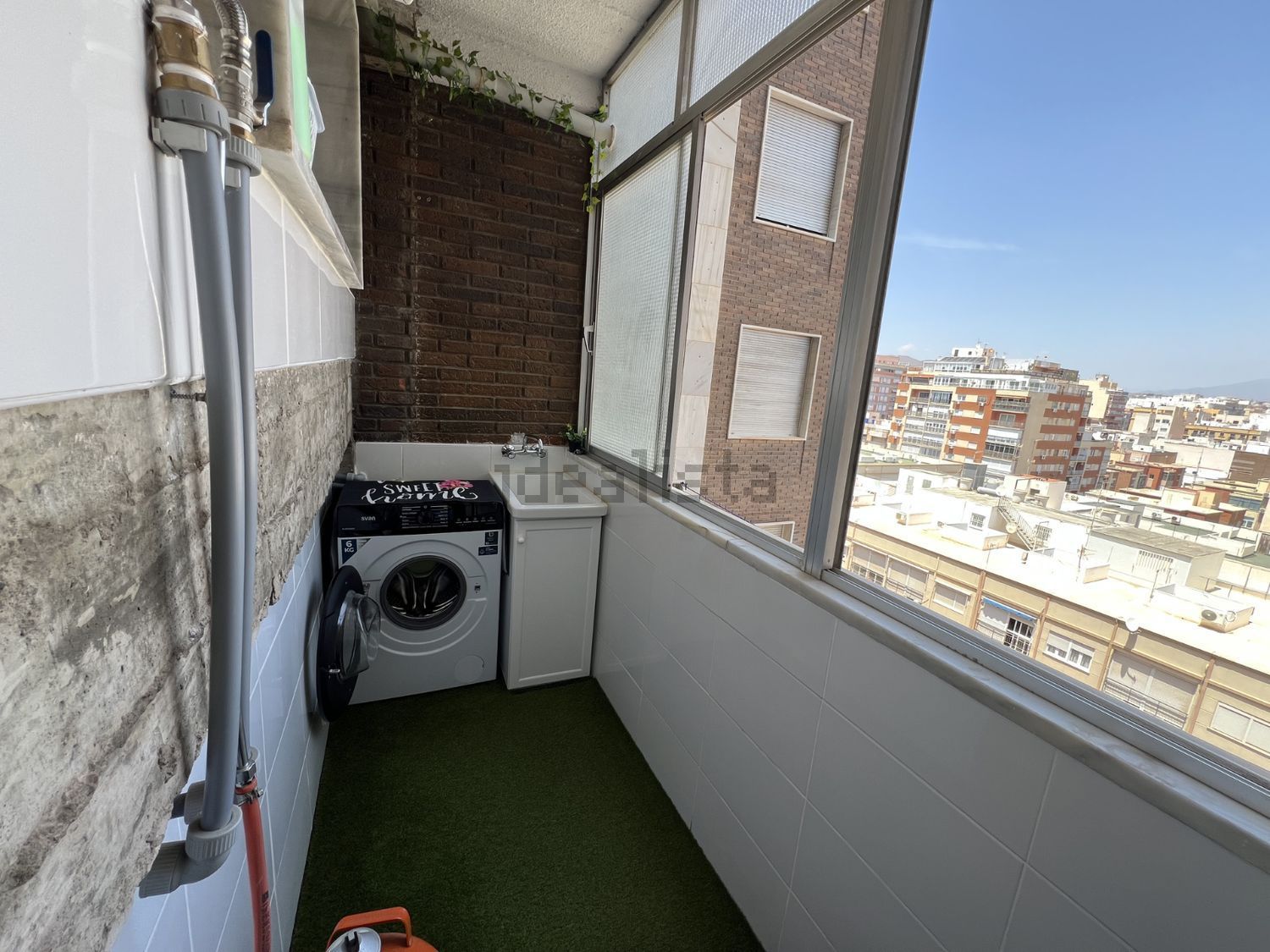 Habitació de lloguer, Almeria