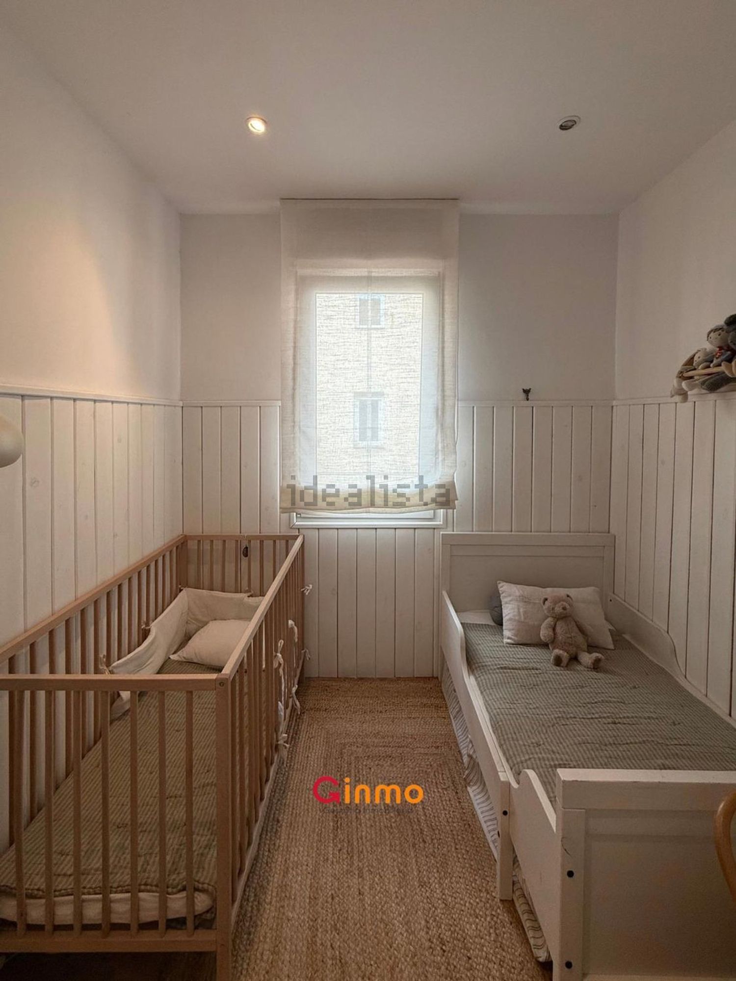 Pis de 83 m² a Madrid