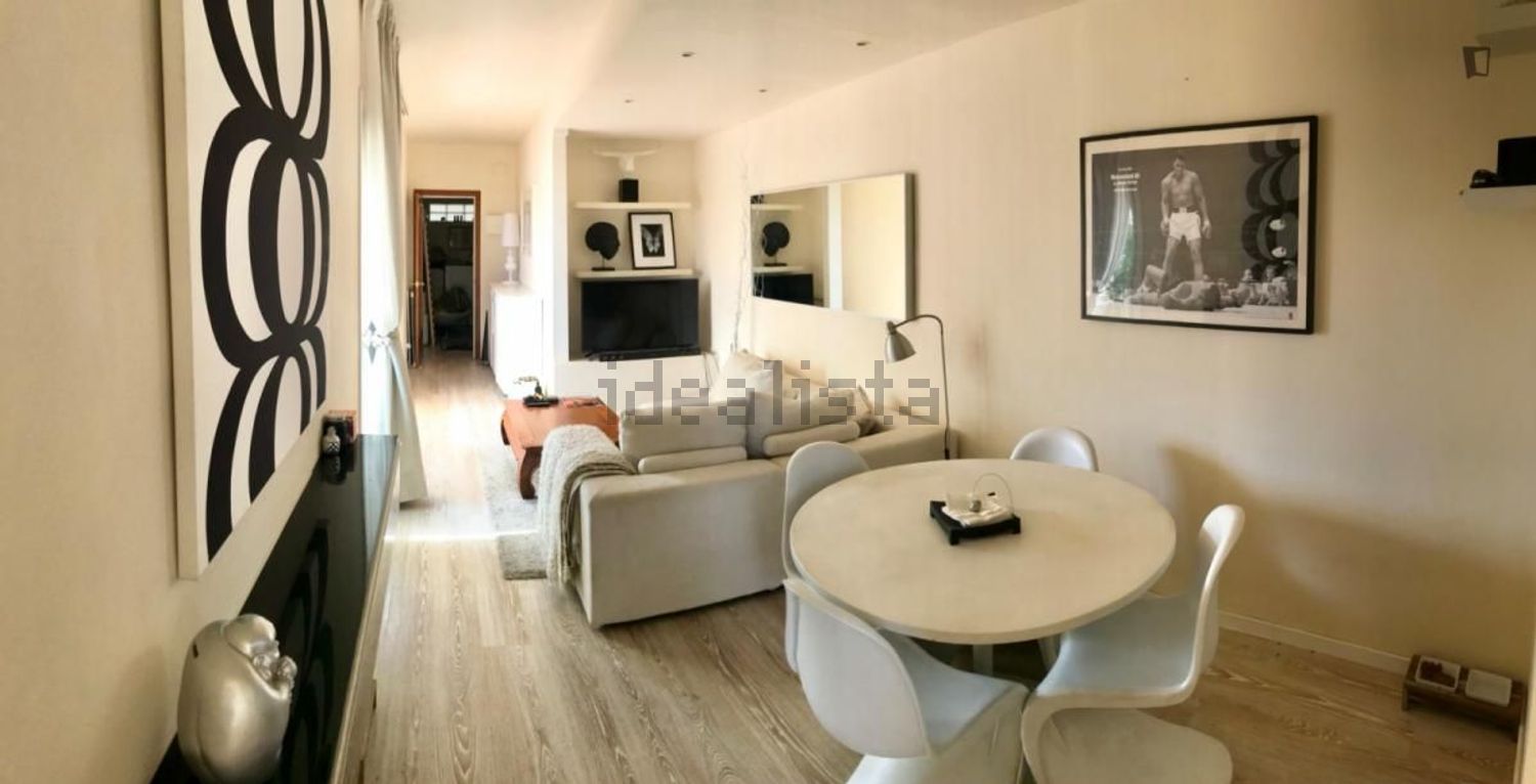 Habitació de lloguer, Barcelona
