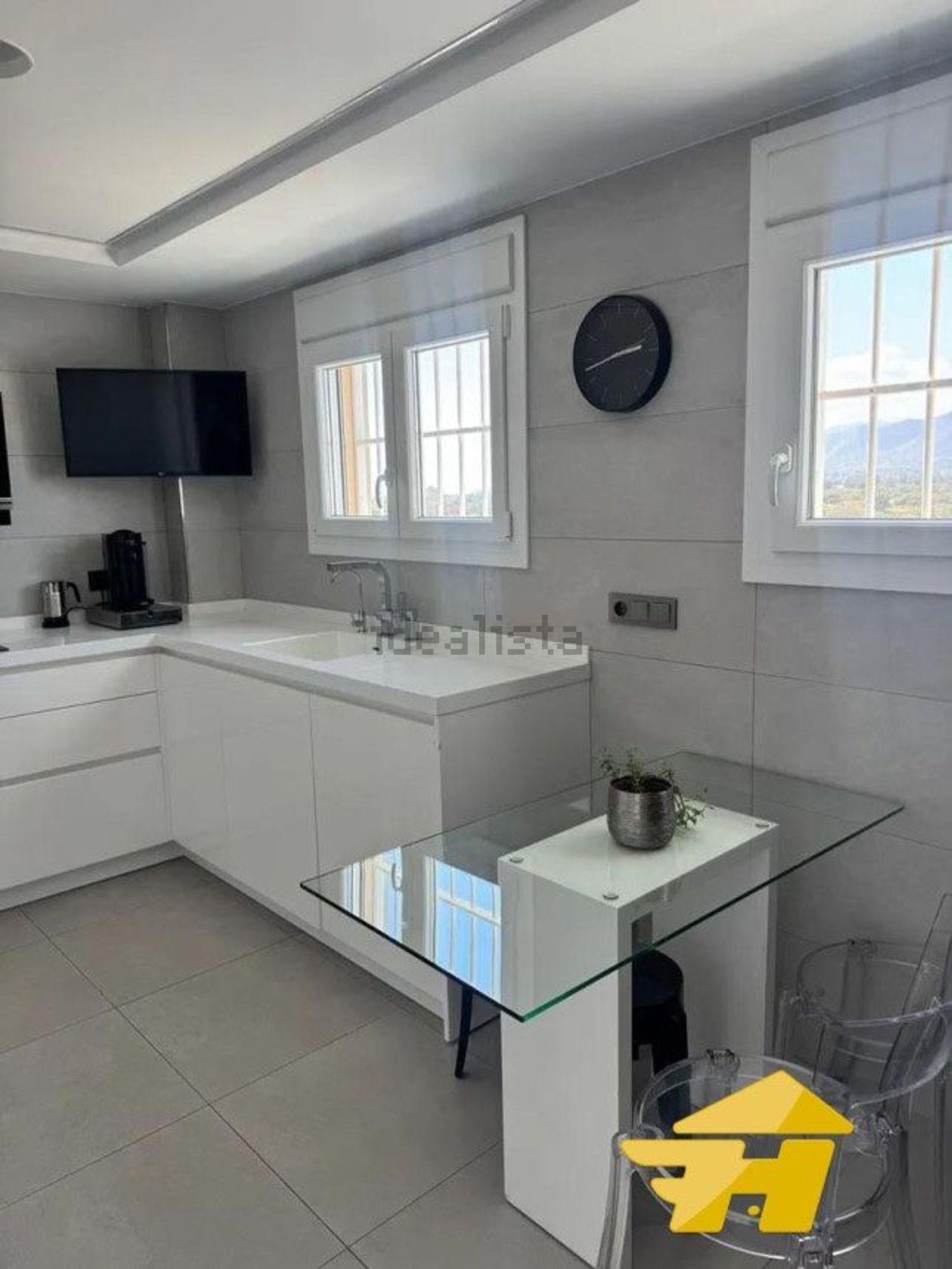 Квартира 150 м² в Малаге