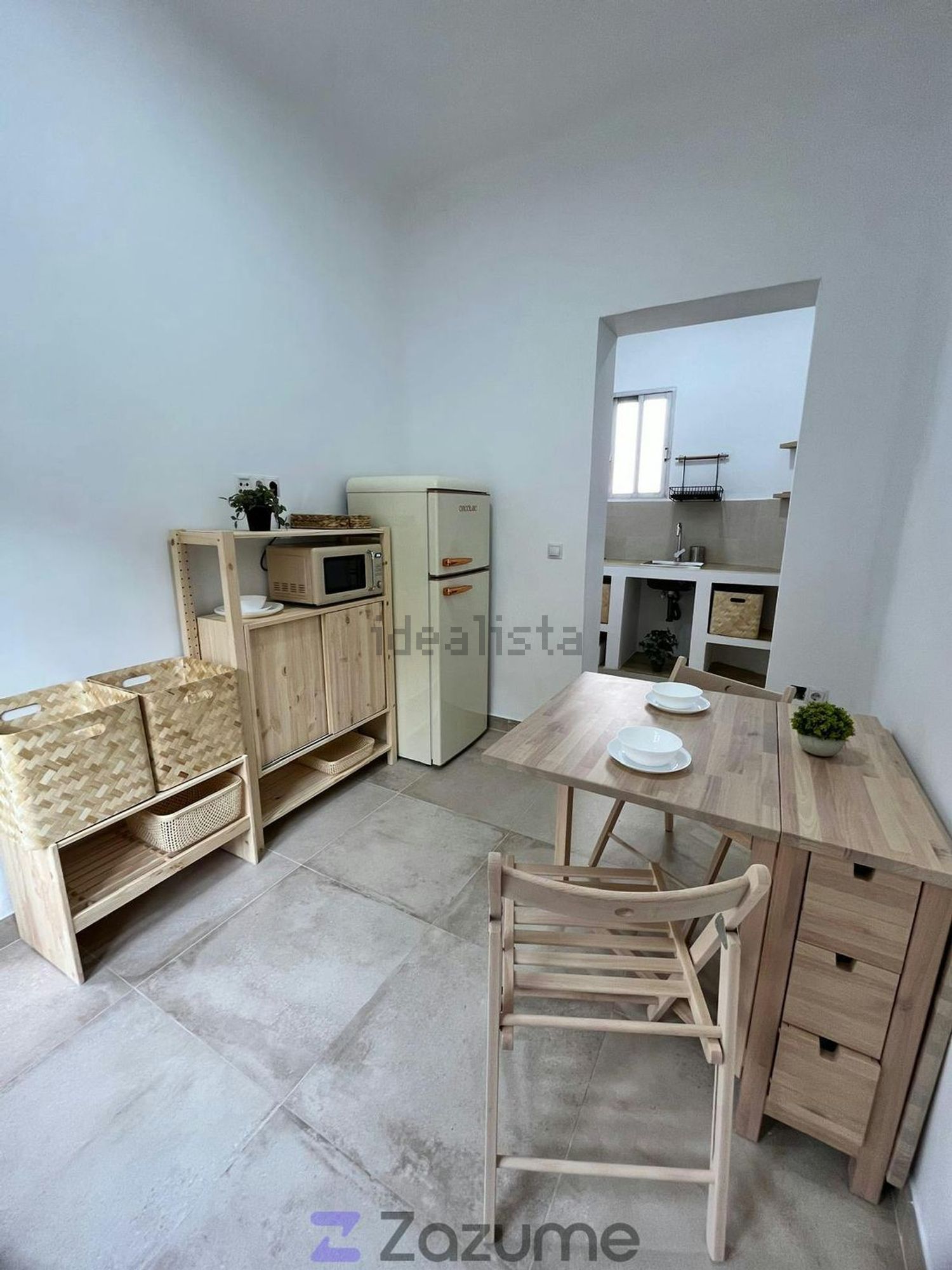 Pis de 50 m² a Madrid