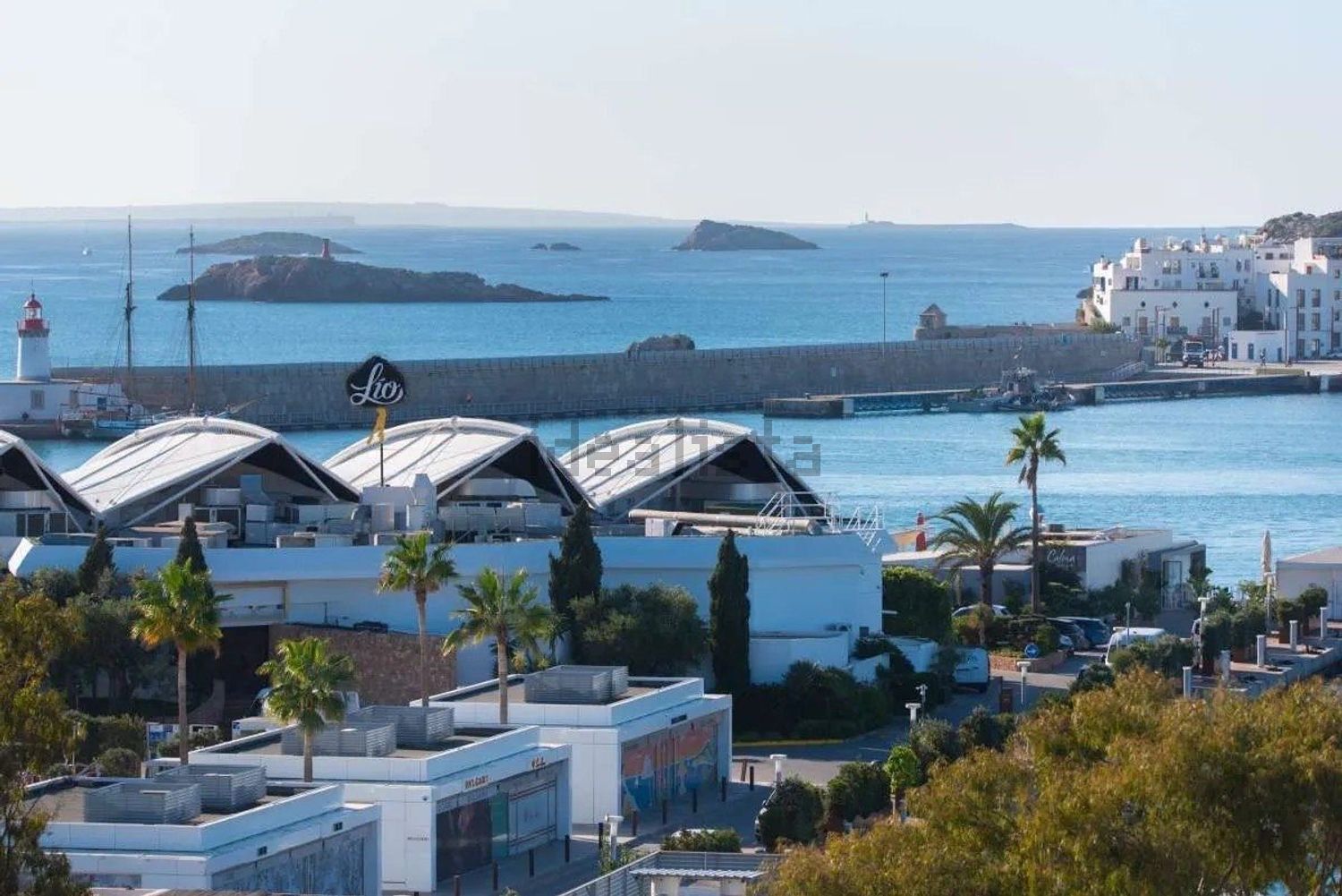 Piso de 240 m² en Ibiza