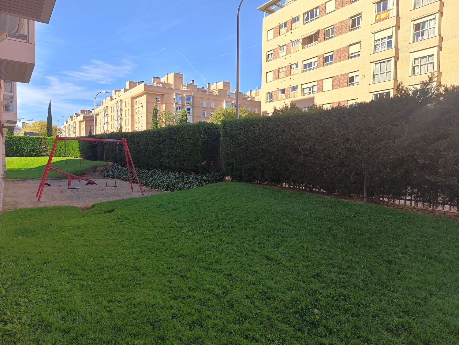 Flat 100 m² in Madrid