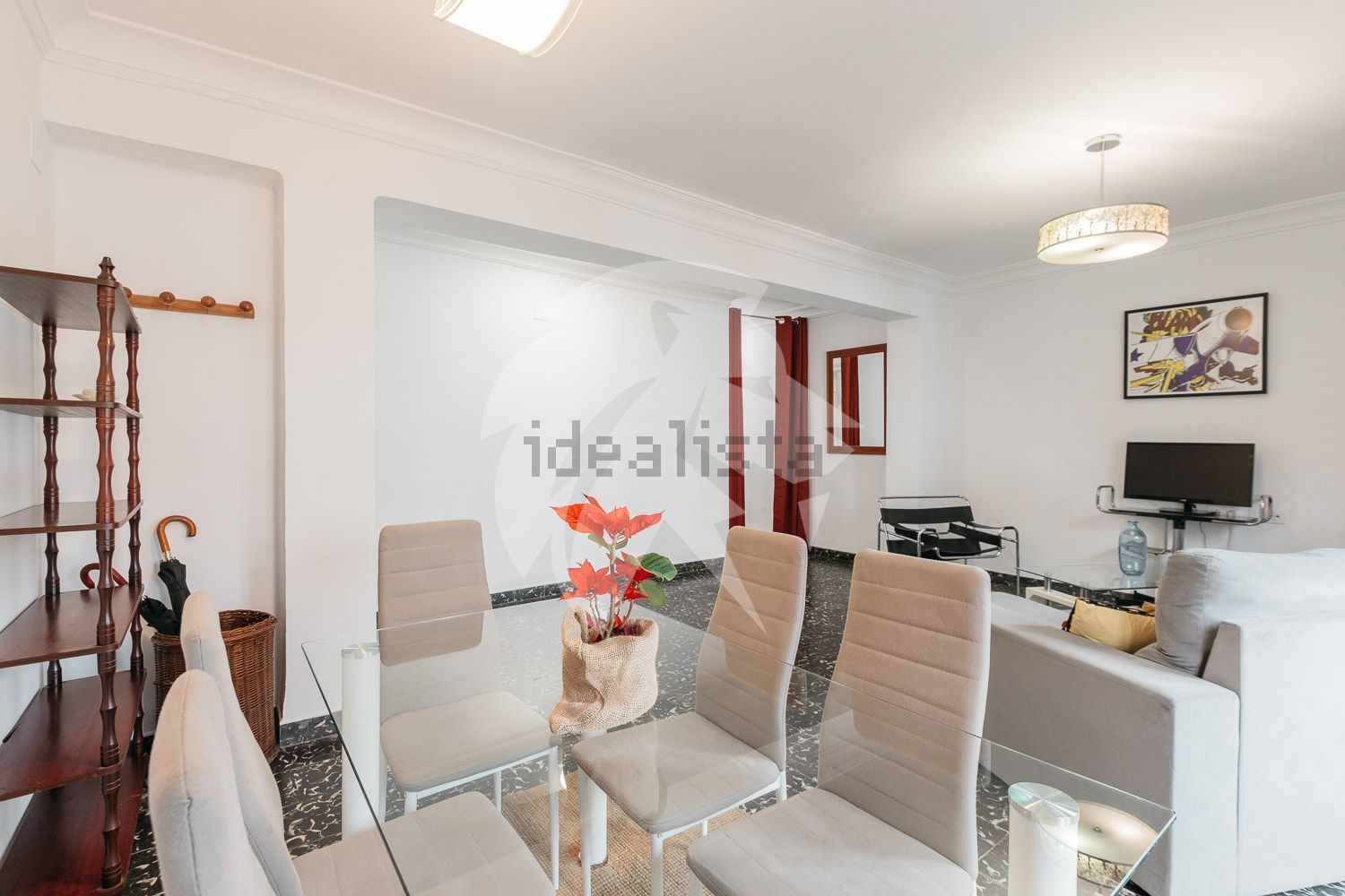Wohnung 137 m² in Valencia