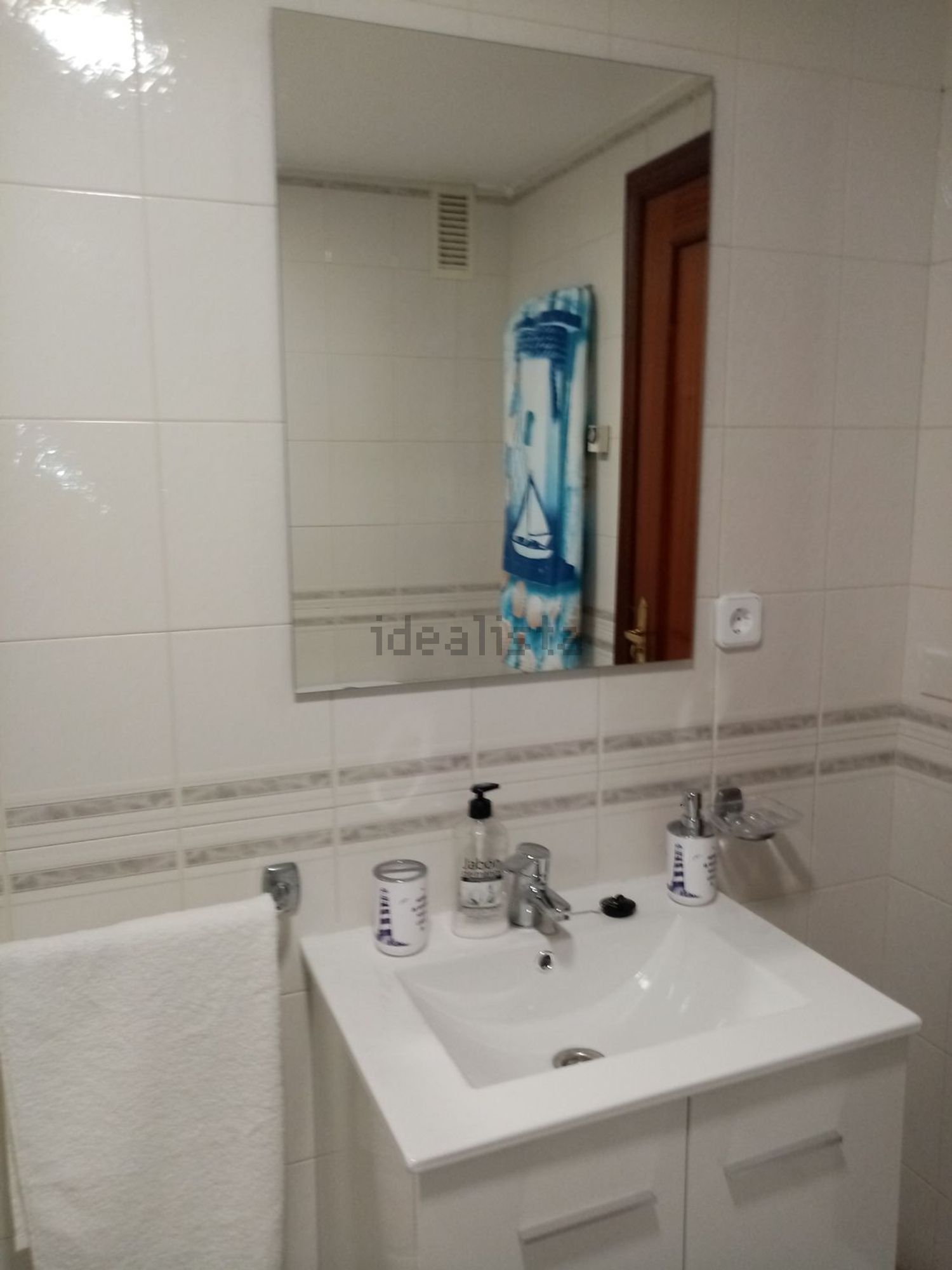 Pis de 51 m² a Ribeira