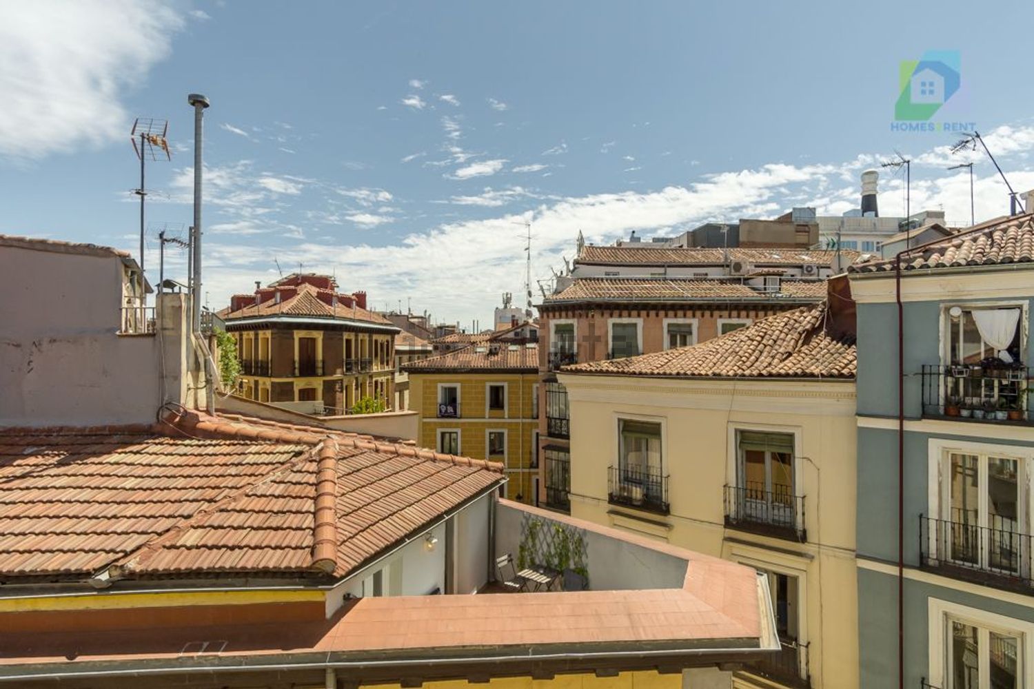 Apartamento 47 m² em Madrid