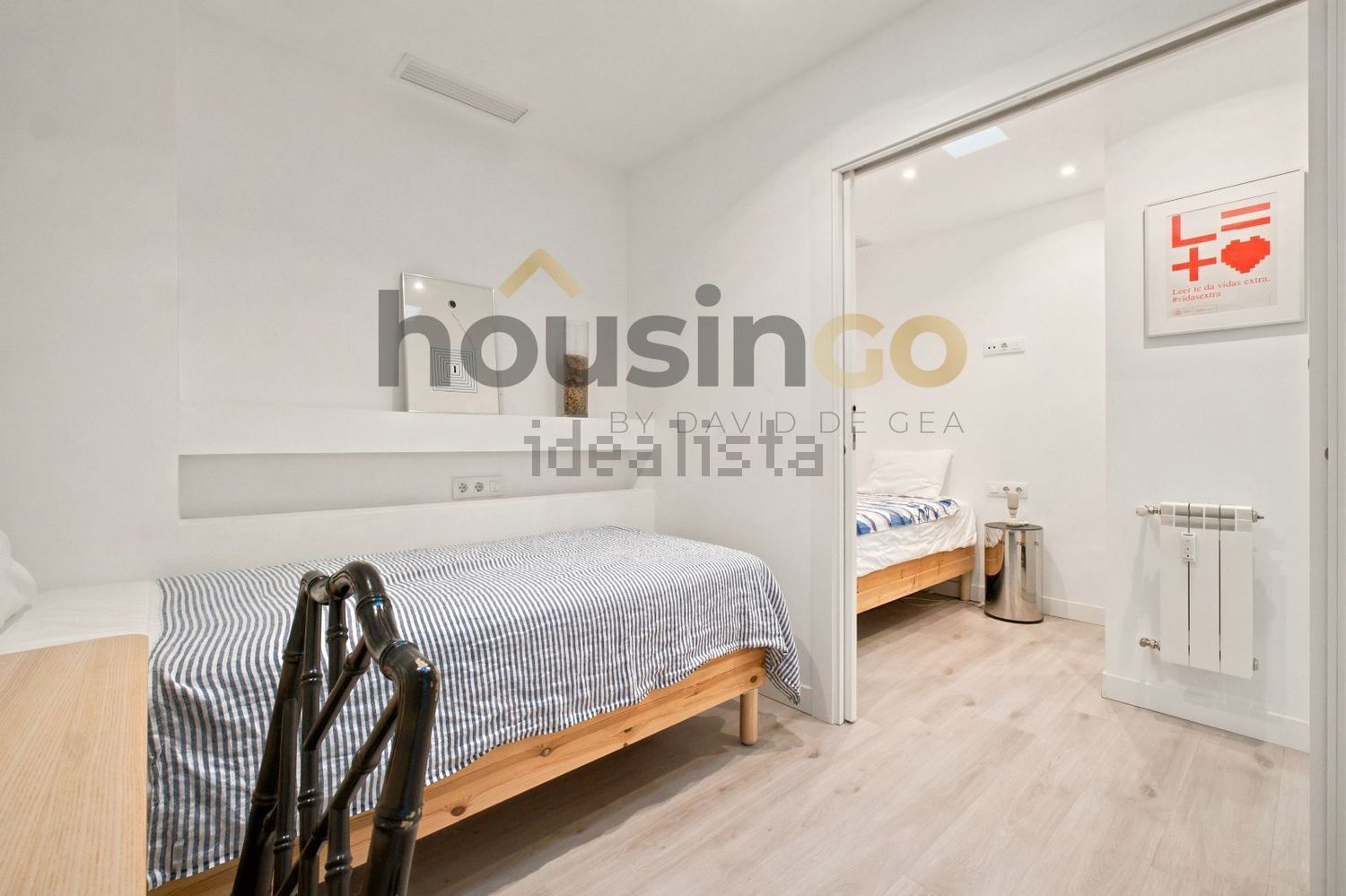 Pis de 80 m² a Madrid