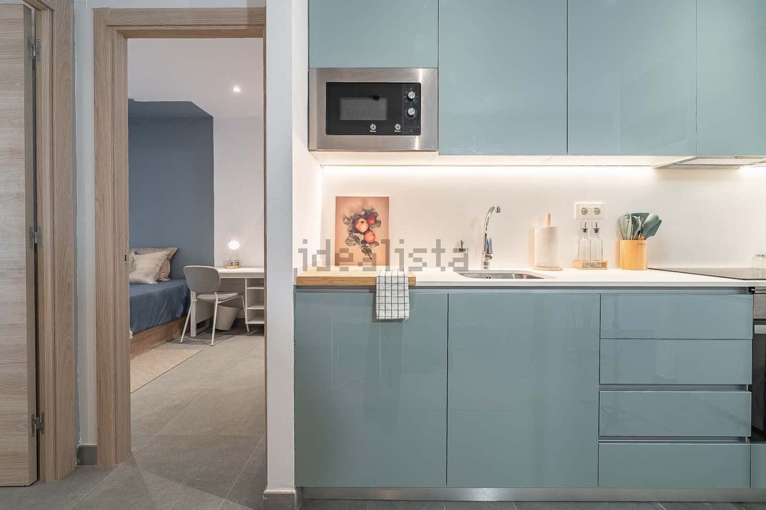 Habitación 90 m², Barcelona