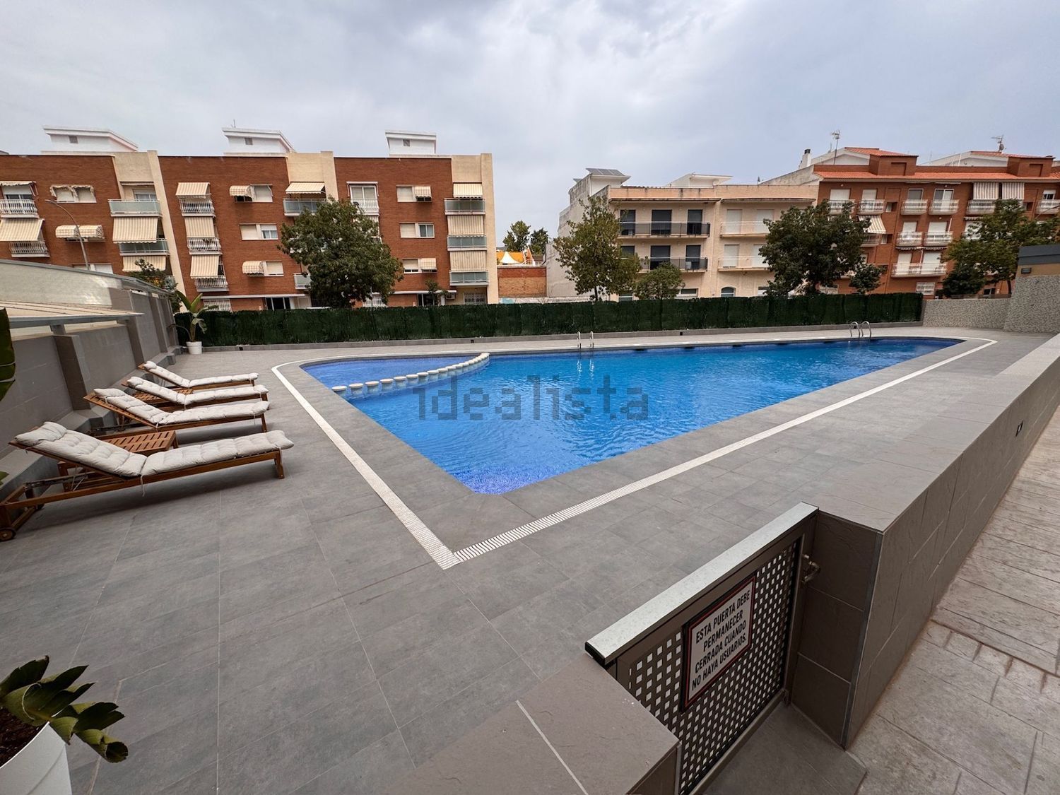 Wohnung 110 m² in Gandia