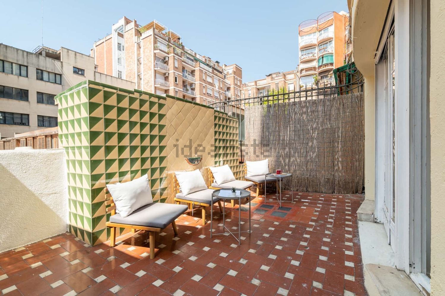 Habitació de lloguer, Barcelona