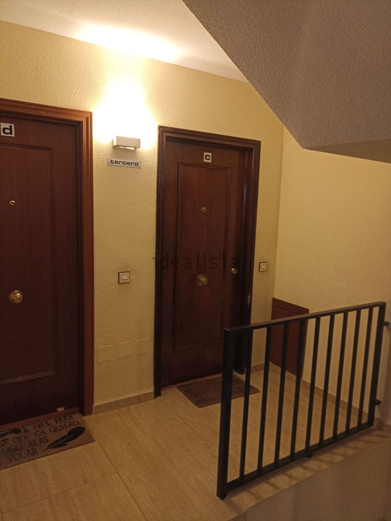 Habitació de lloguer, Àvila