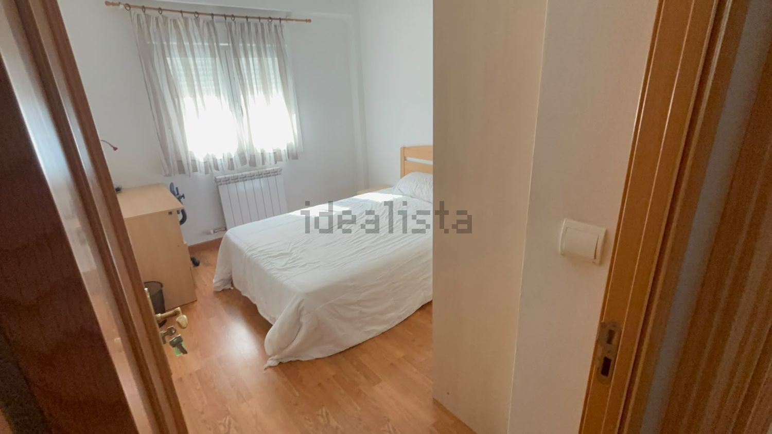 Habitació de lloguer, Saragossa