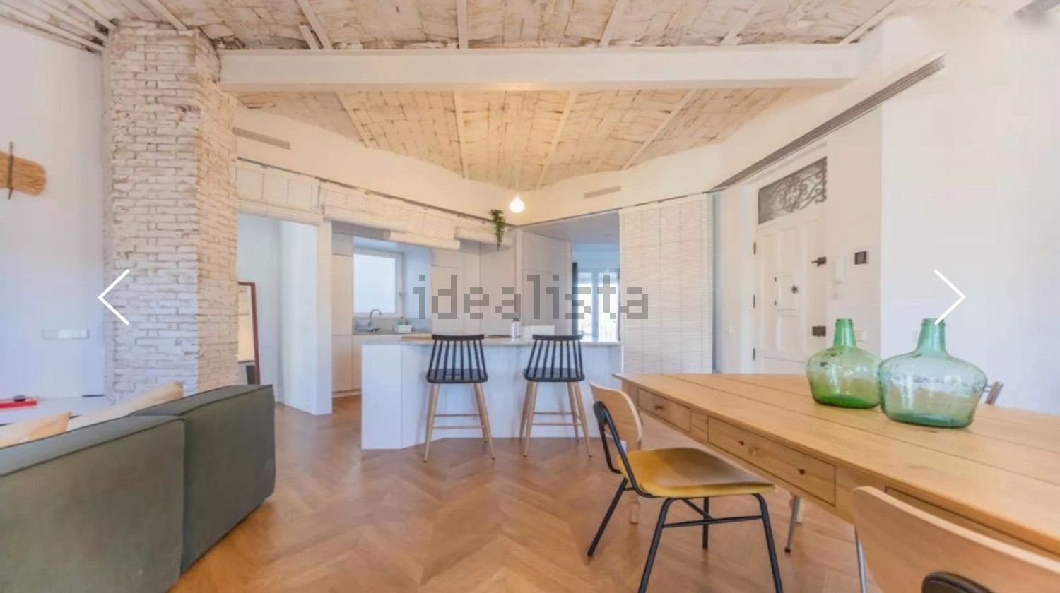 Wohnung 110 m² in Valencia