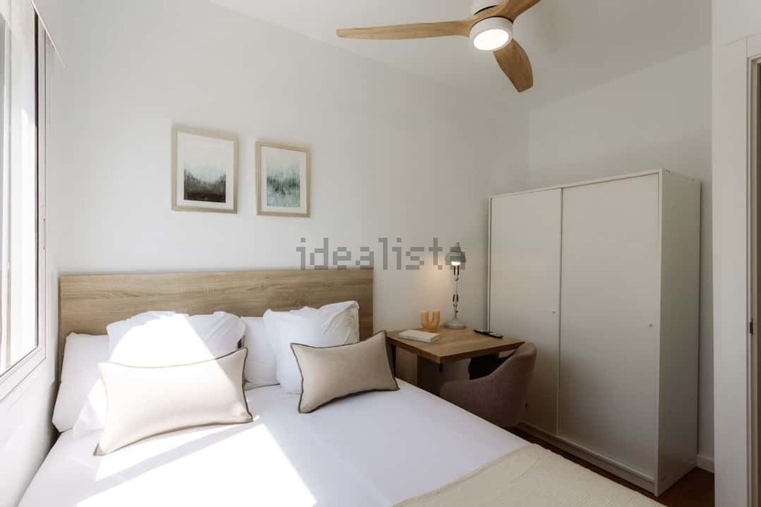 Habitació de lloguer, Barcelona