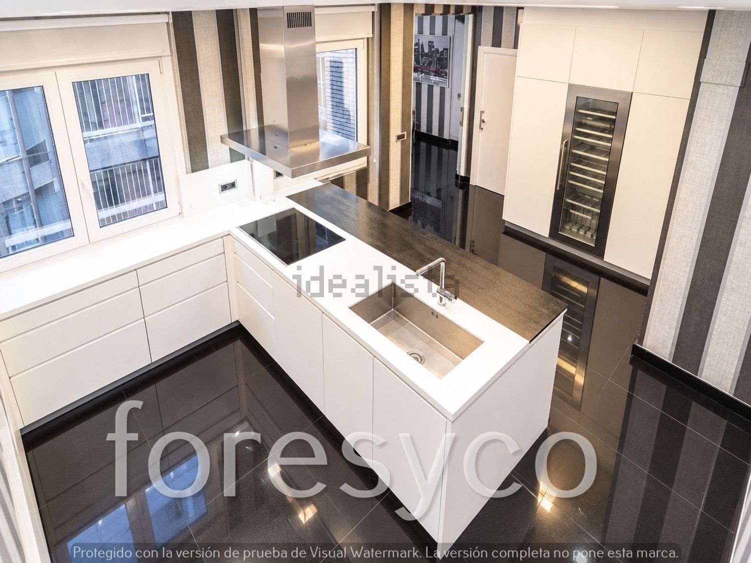 Pis de 245 m² a Madrid
