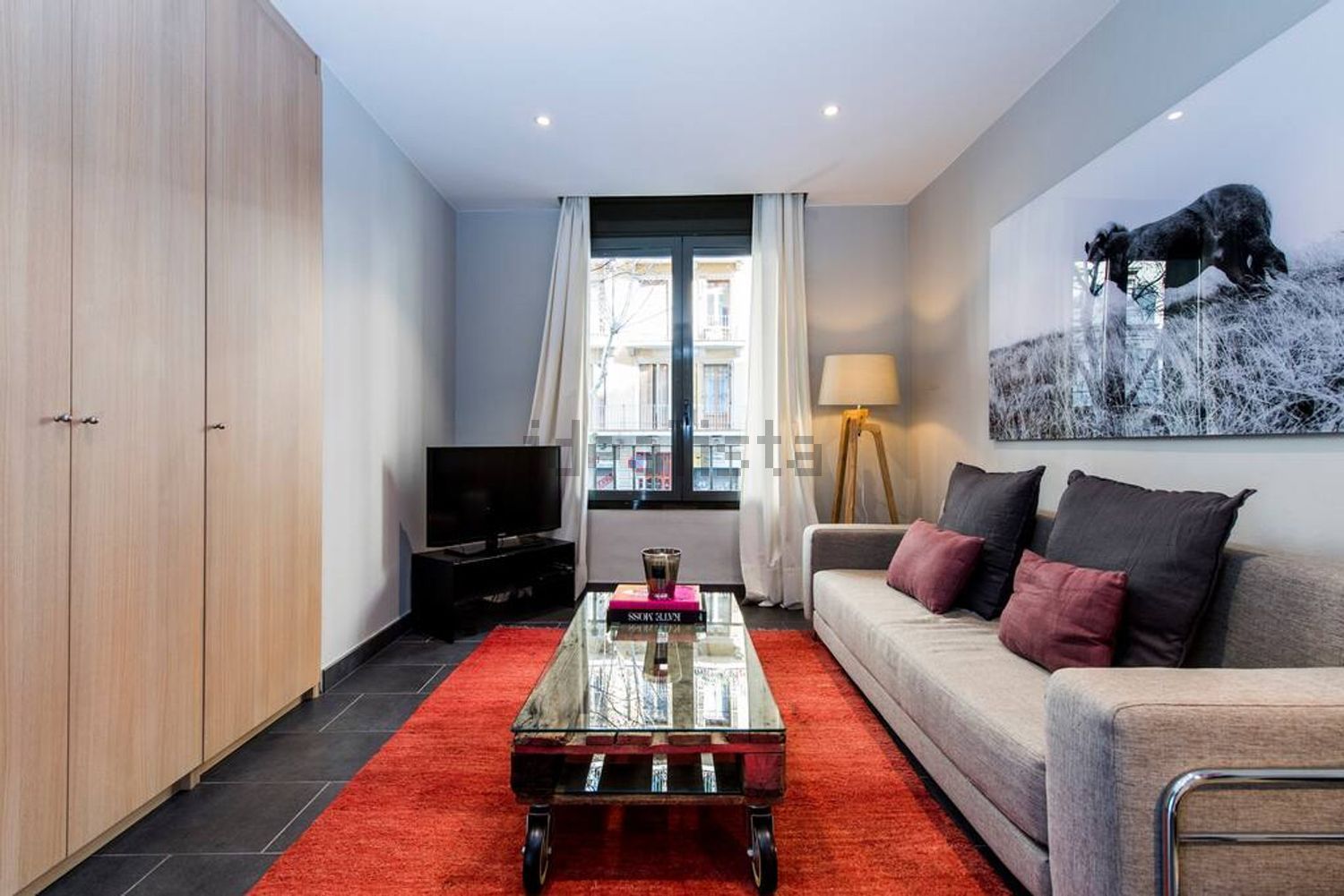 Pis de 56 m² a Barcelona