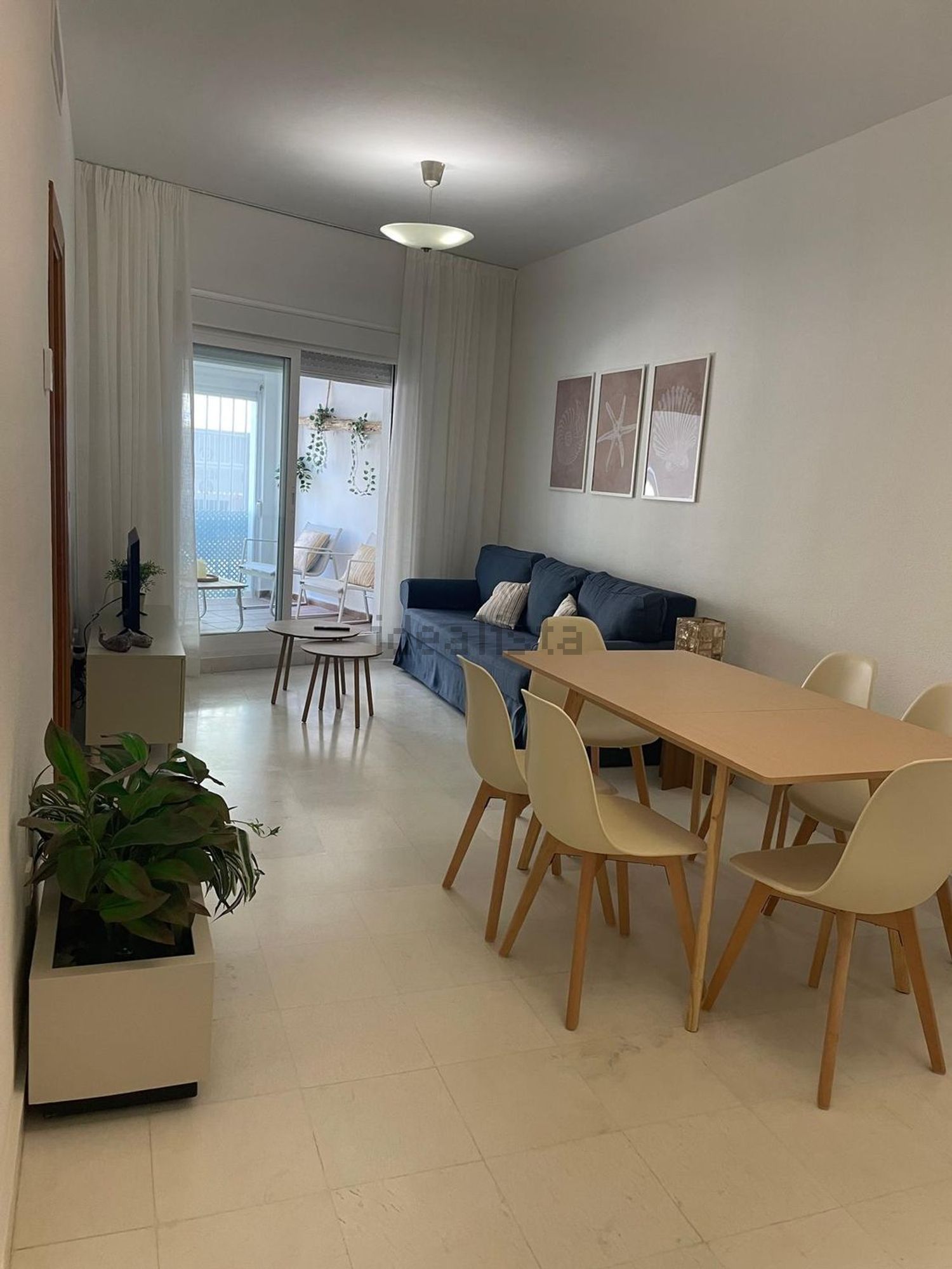 Wohnung 85 m² in Rota