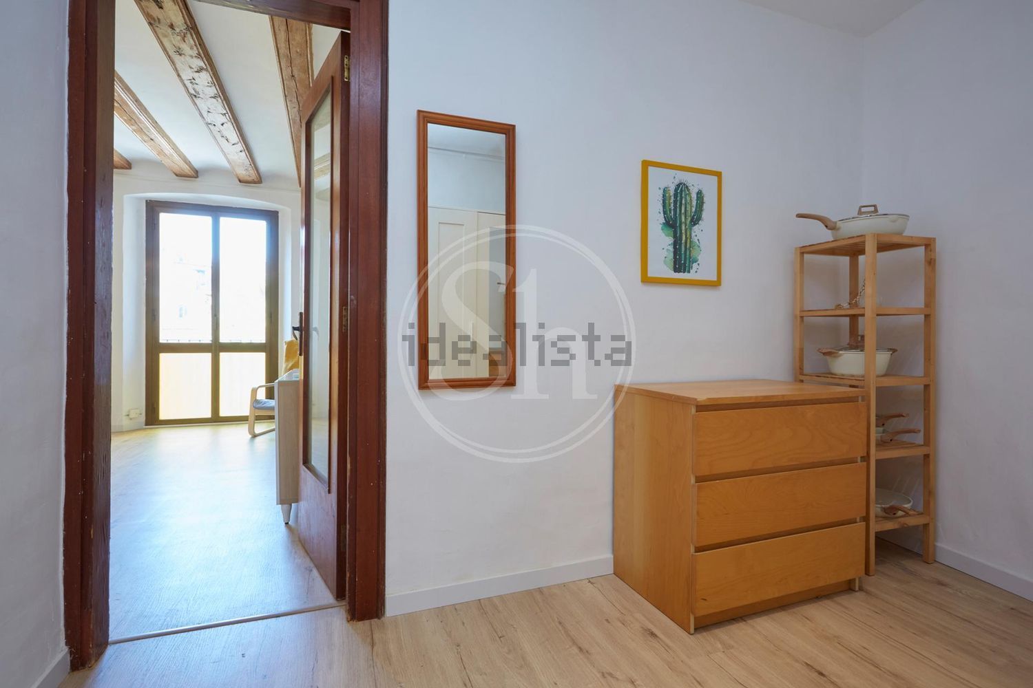 Piso de 50 m² en Barcelona