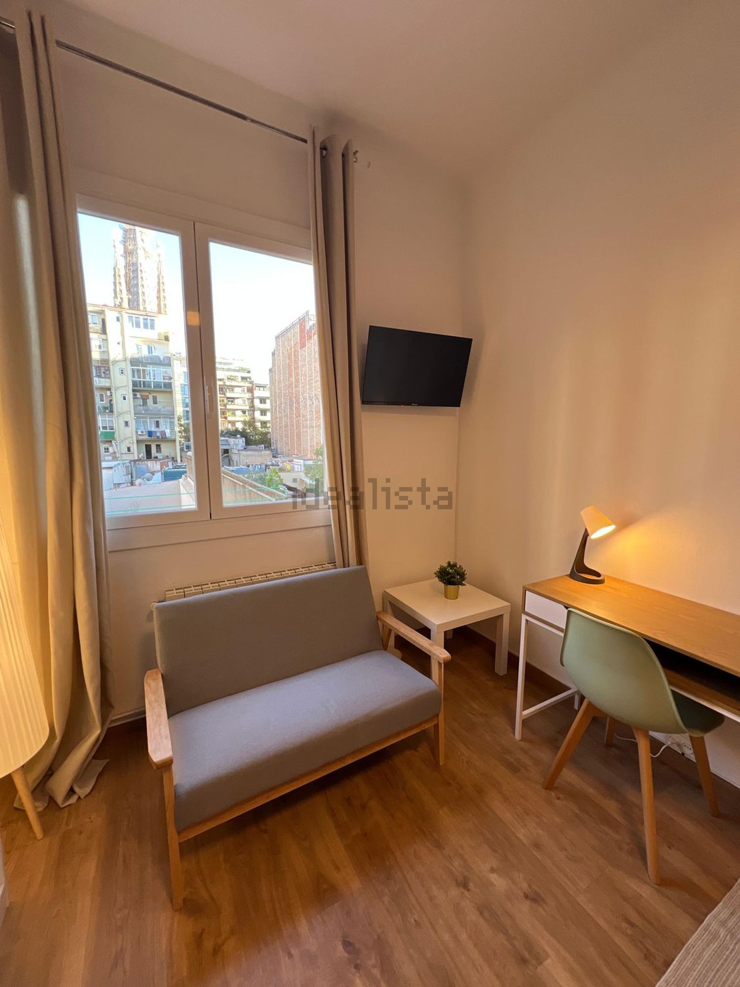 Habitació de lloguer, Barcelona