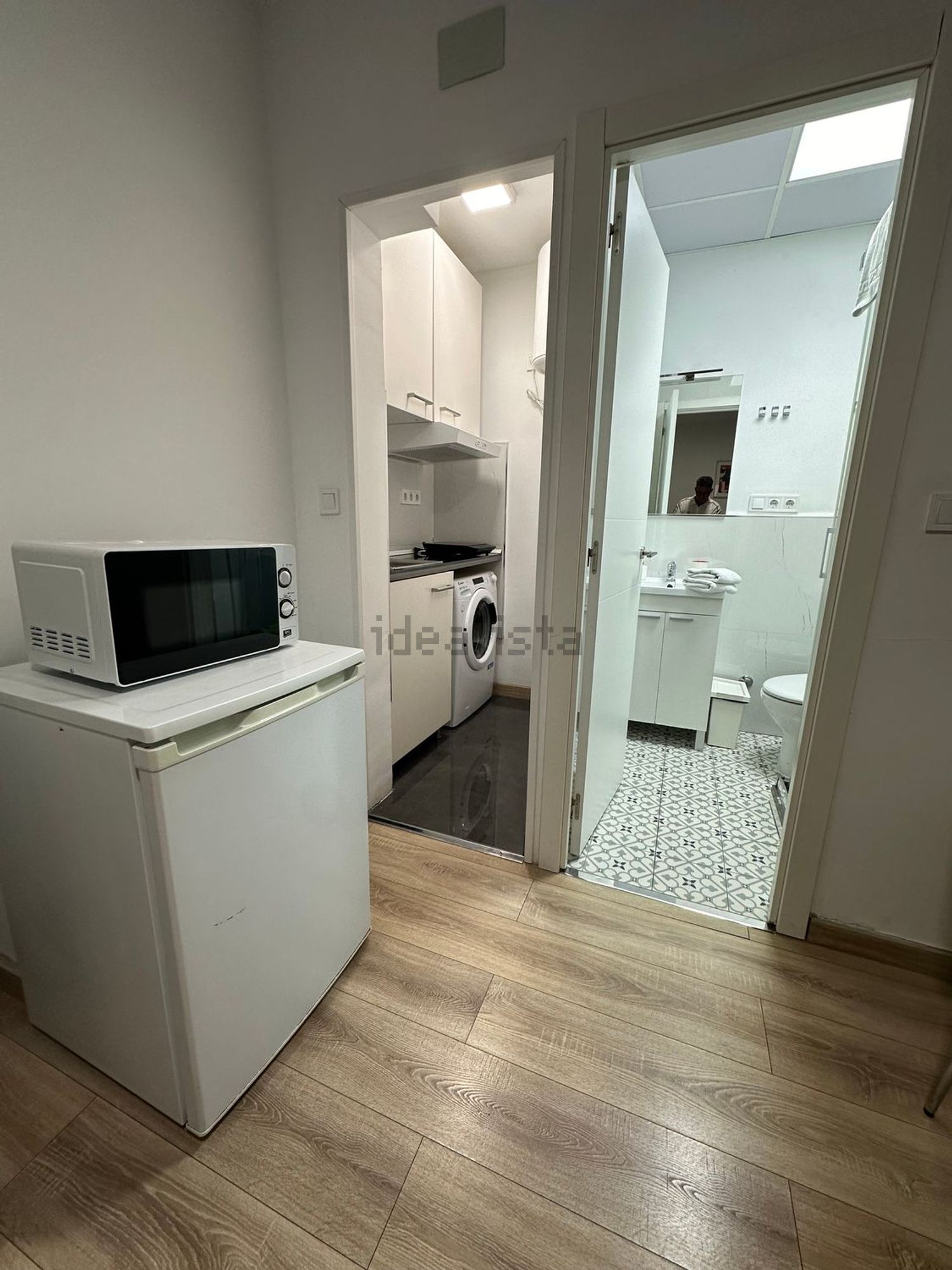 Appartamento 25 m² a Madrid