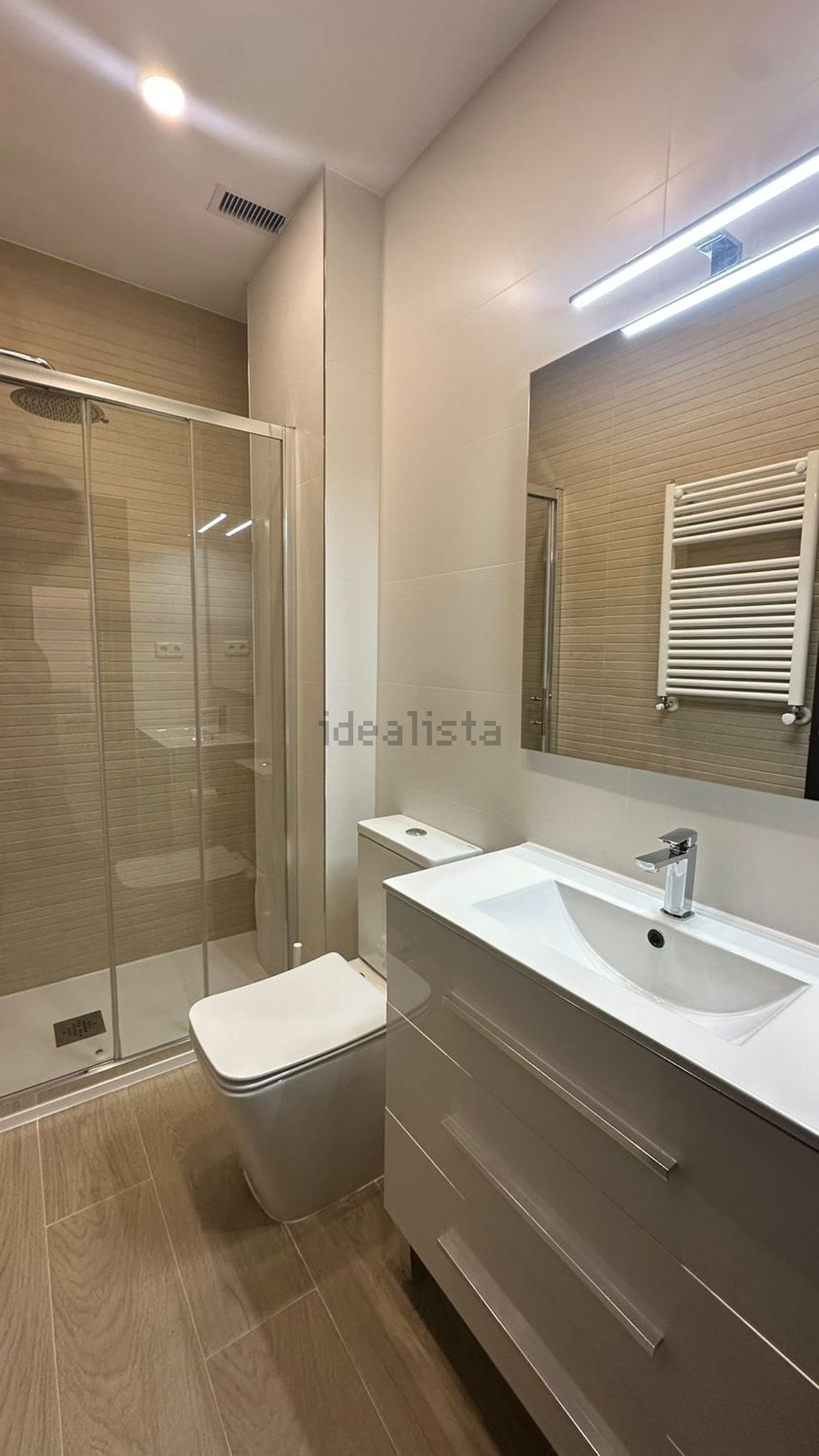 Room for rent, Madrid