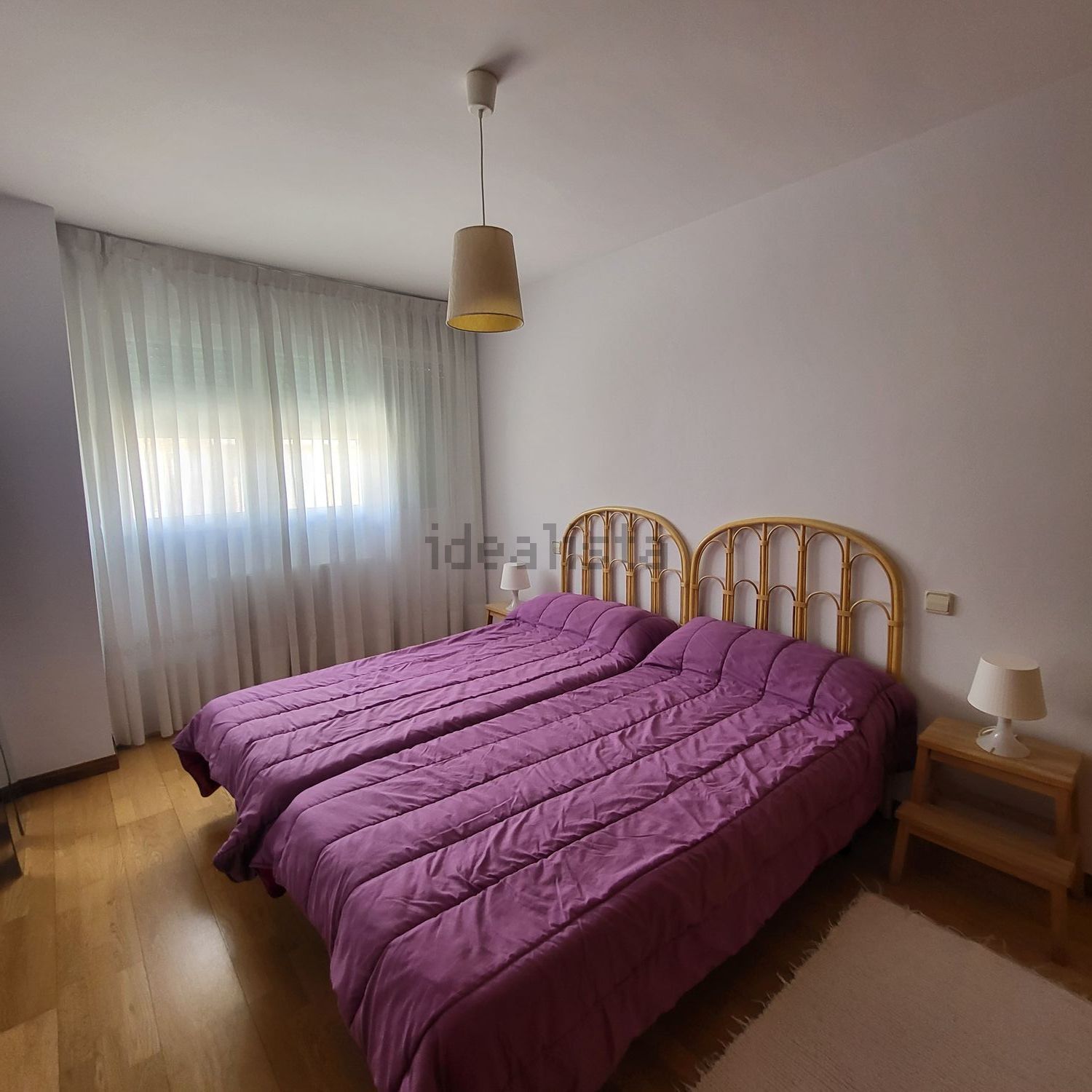 Piso de 58 m² en Ávila
